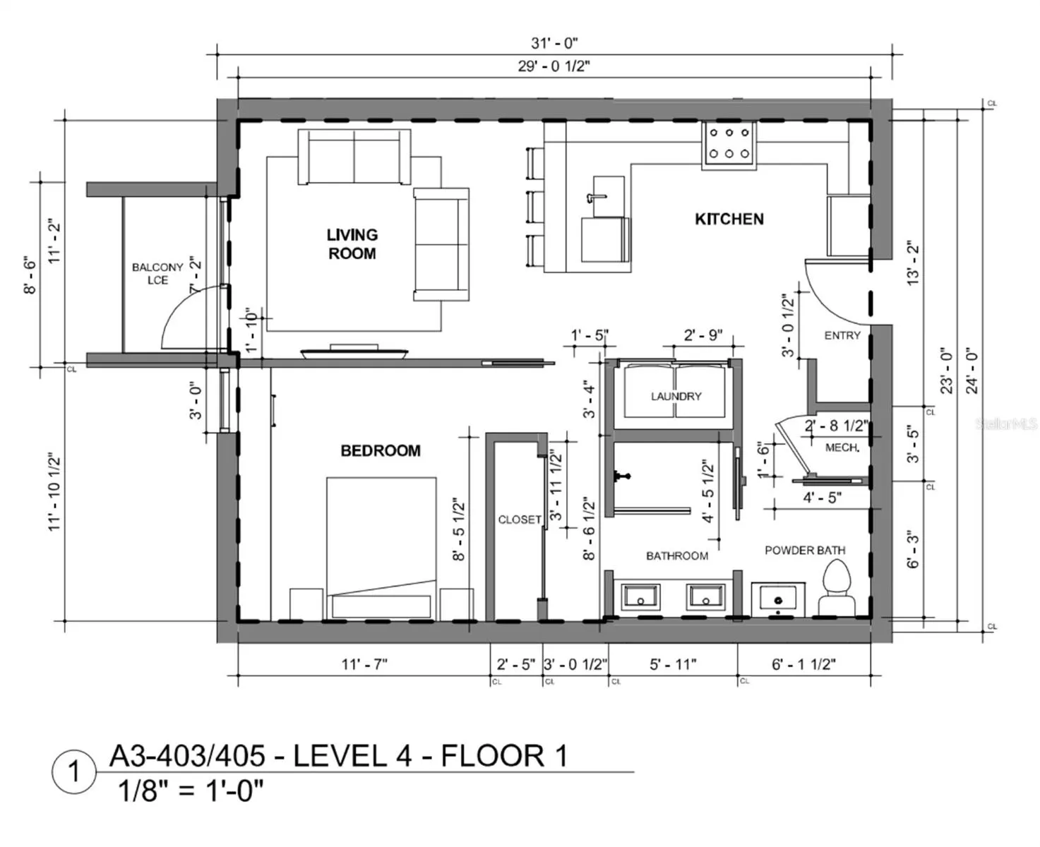 2170 ROBINHOOD ST #A3-403 #A3-403