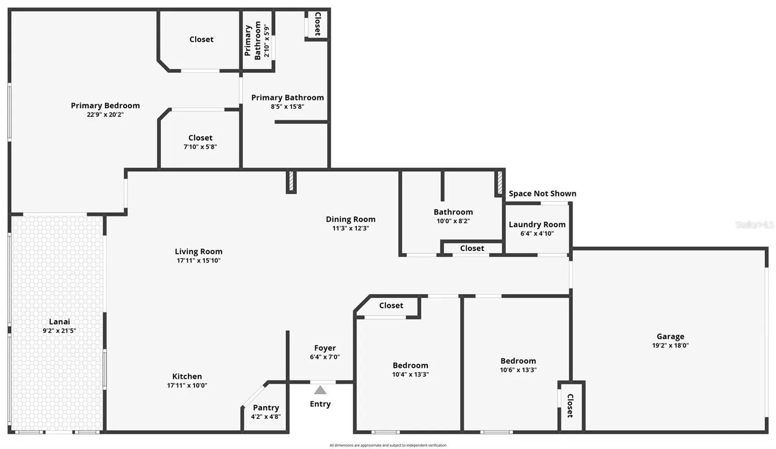 12625 RADIANCE CT #101 #101