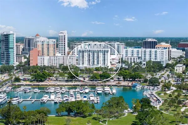 101 S GULFSTREAM AVE #5G #5G