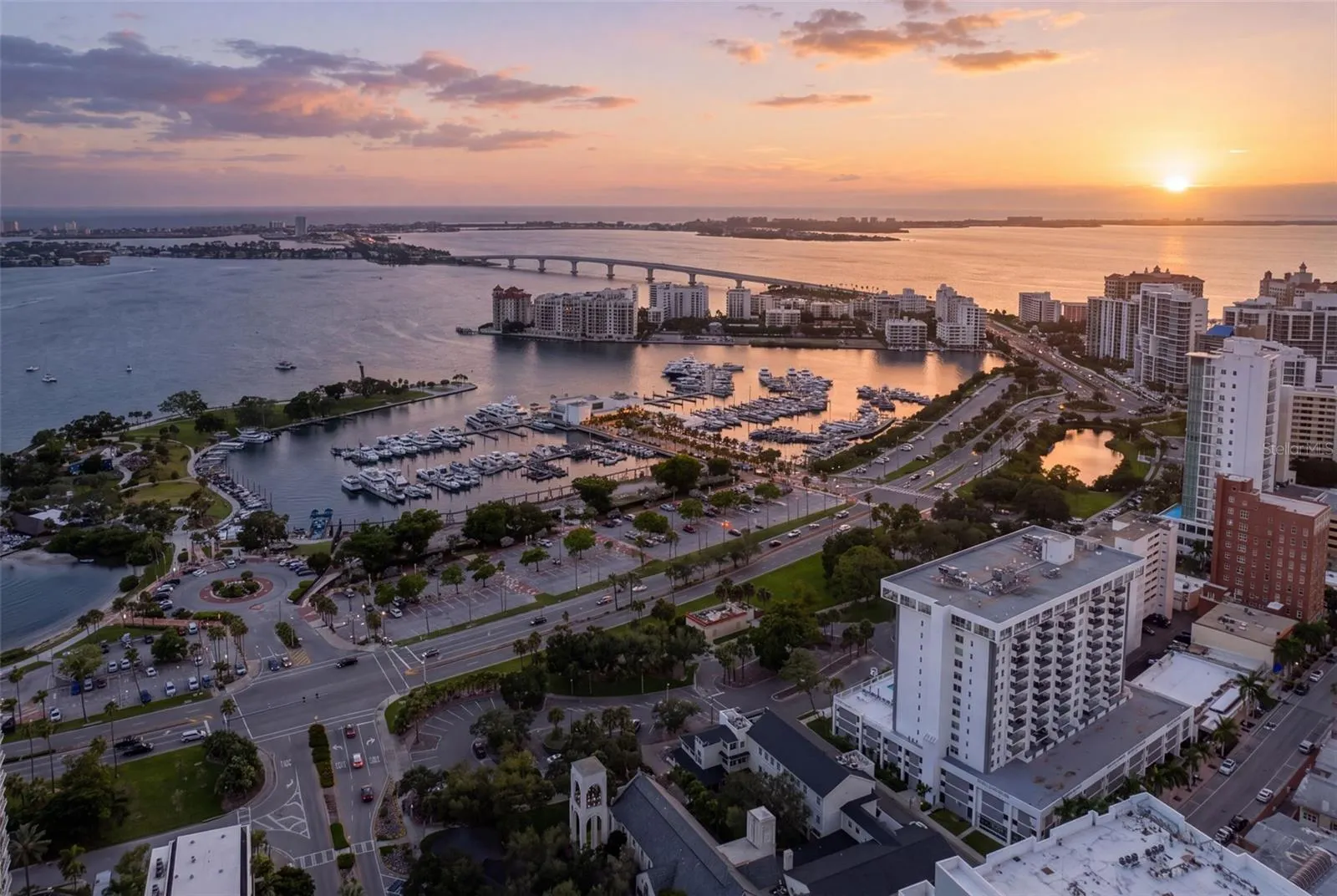101 S GULFSTREAM AVE #5G #5G