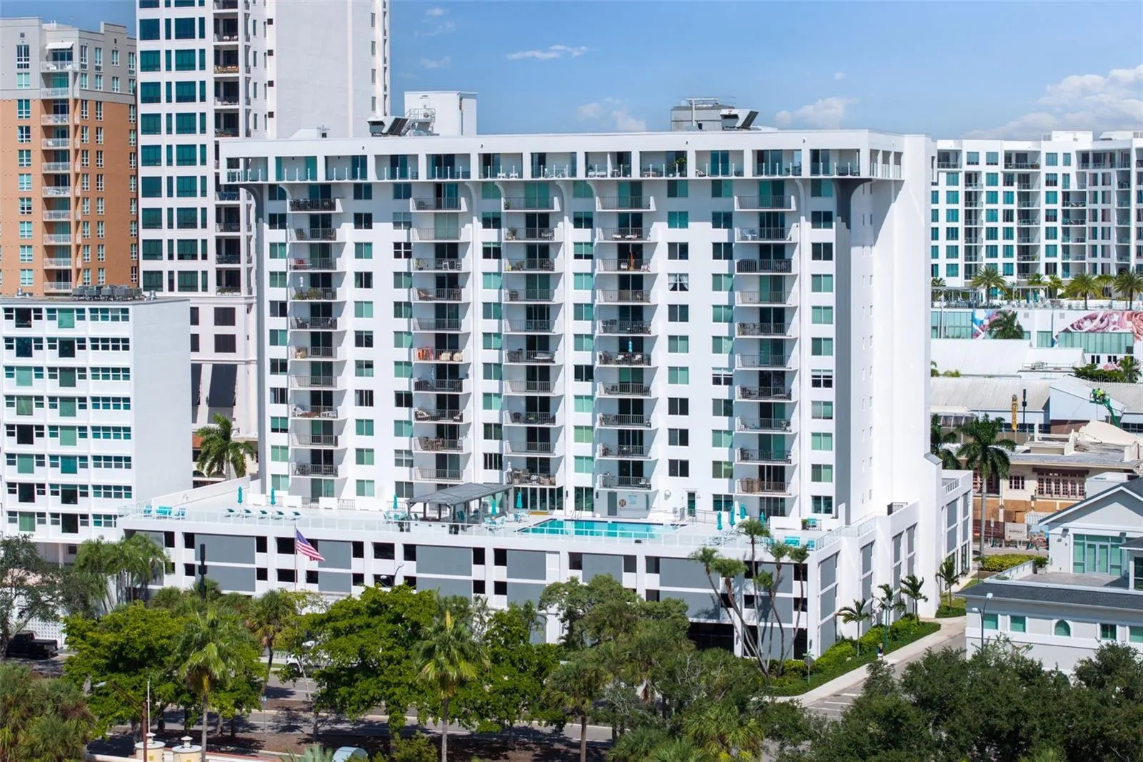 101 S GULFSTREAM AVE #5G #5G