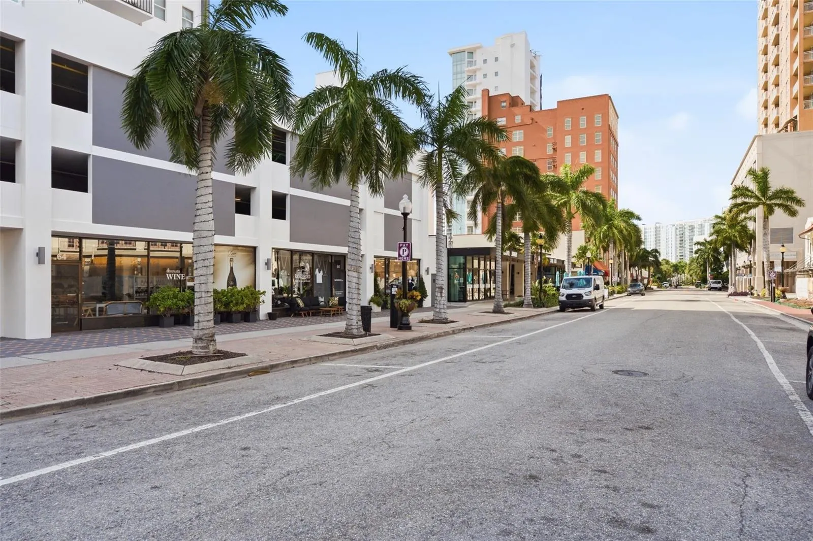 101 S GULFSTREAM AVE #5G #5G