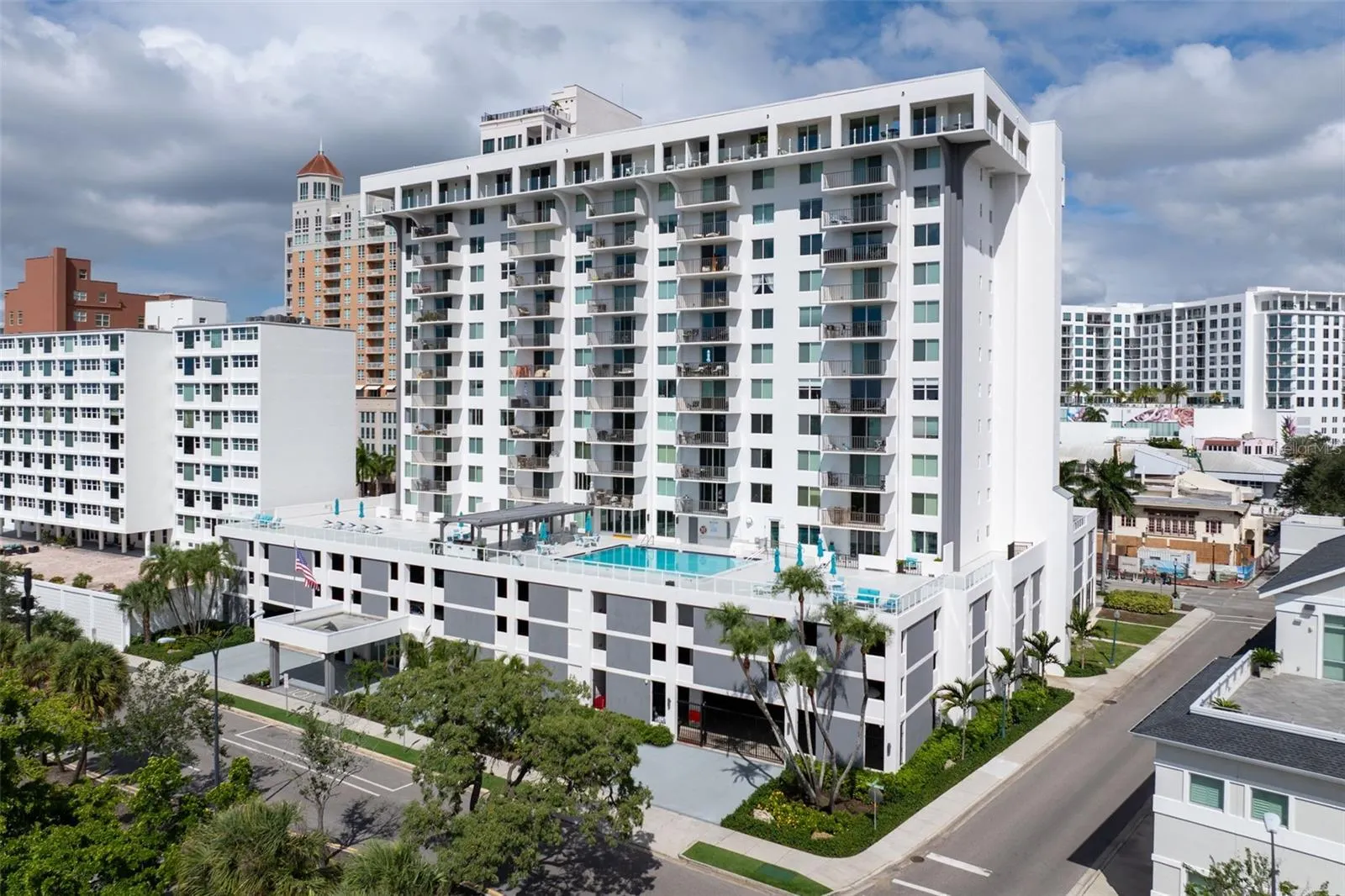101 S GULFSTREAM AVE #5G #5G