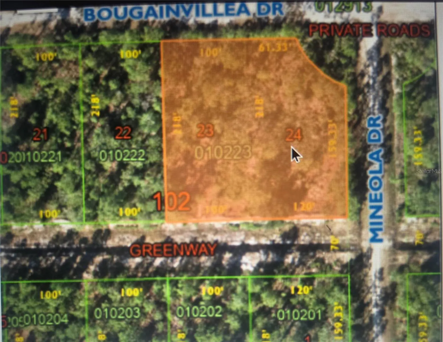 0 BOUGAINVILLE DR