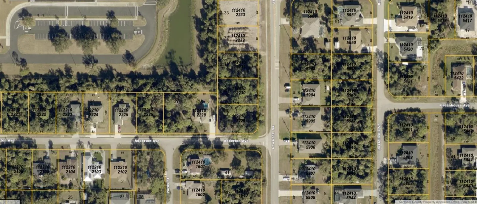 ATWATER DR