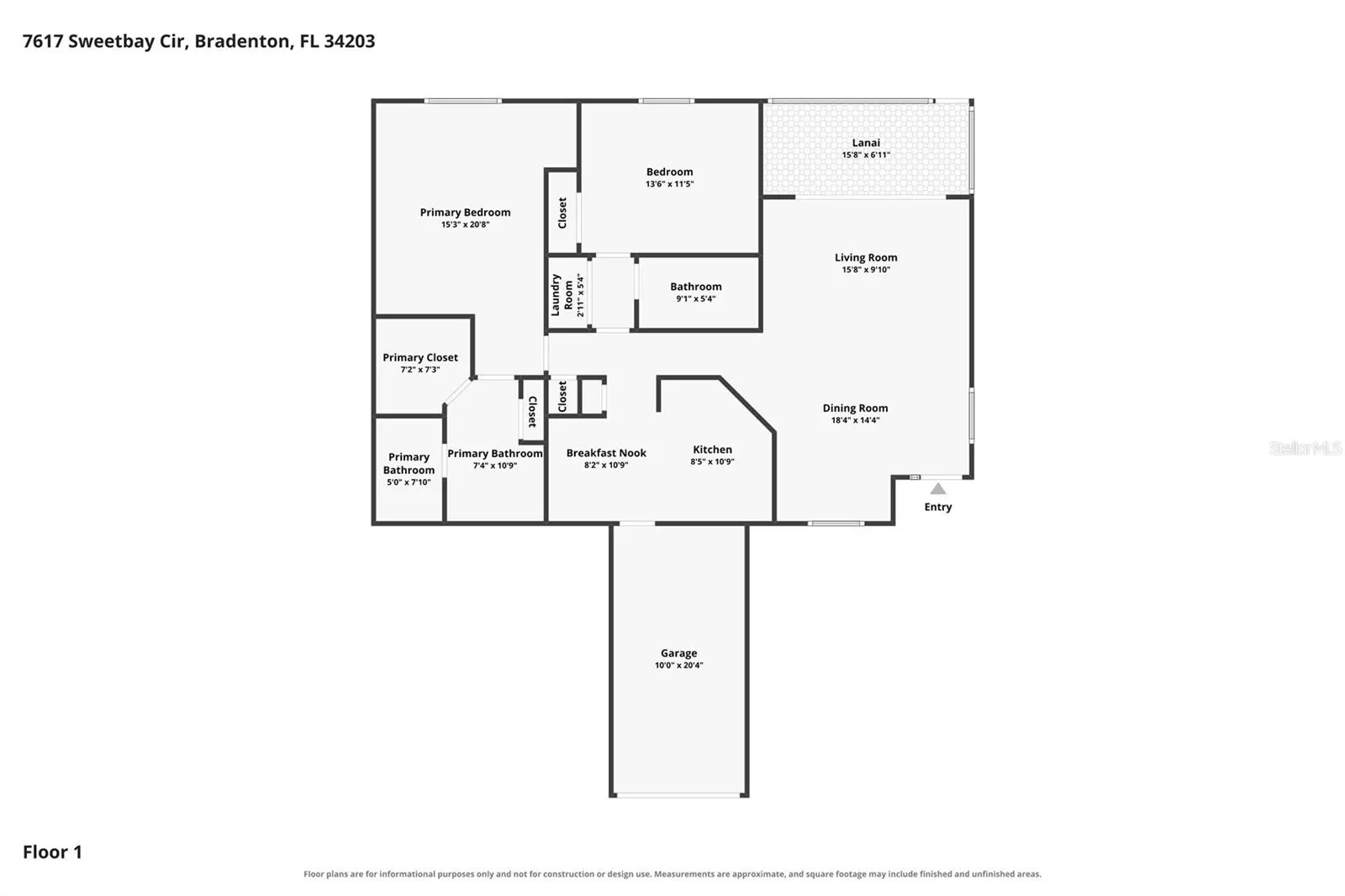 7617 SWEETBAY CIR