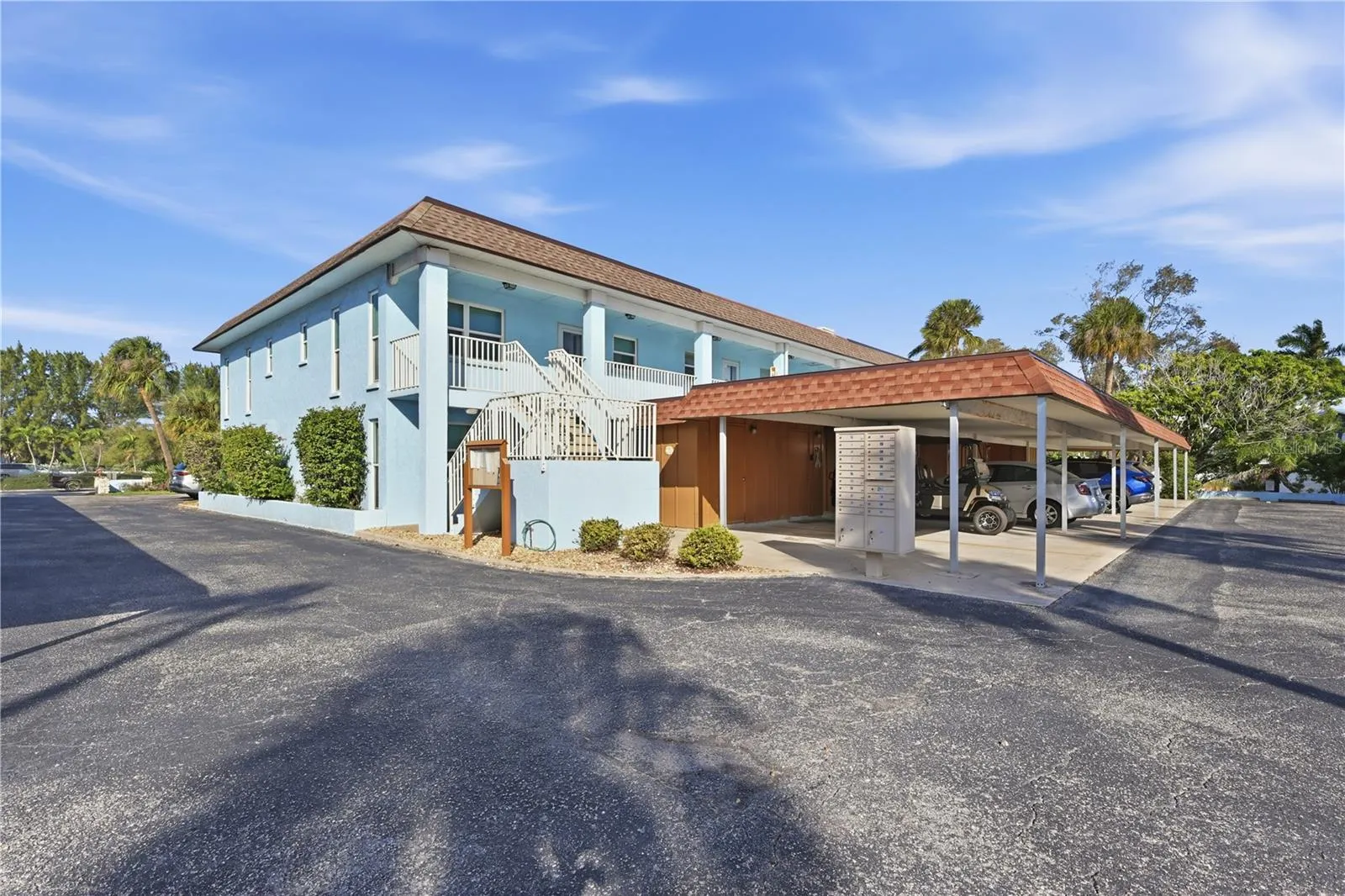 4307 GULF DR #206 #206