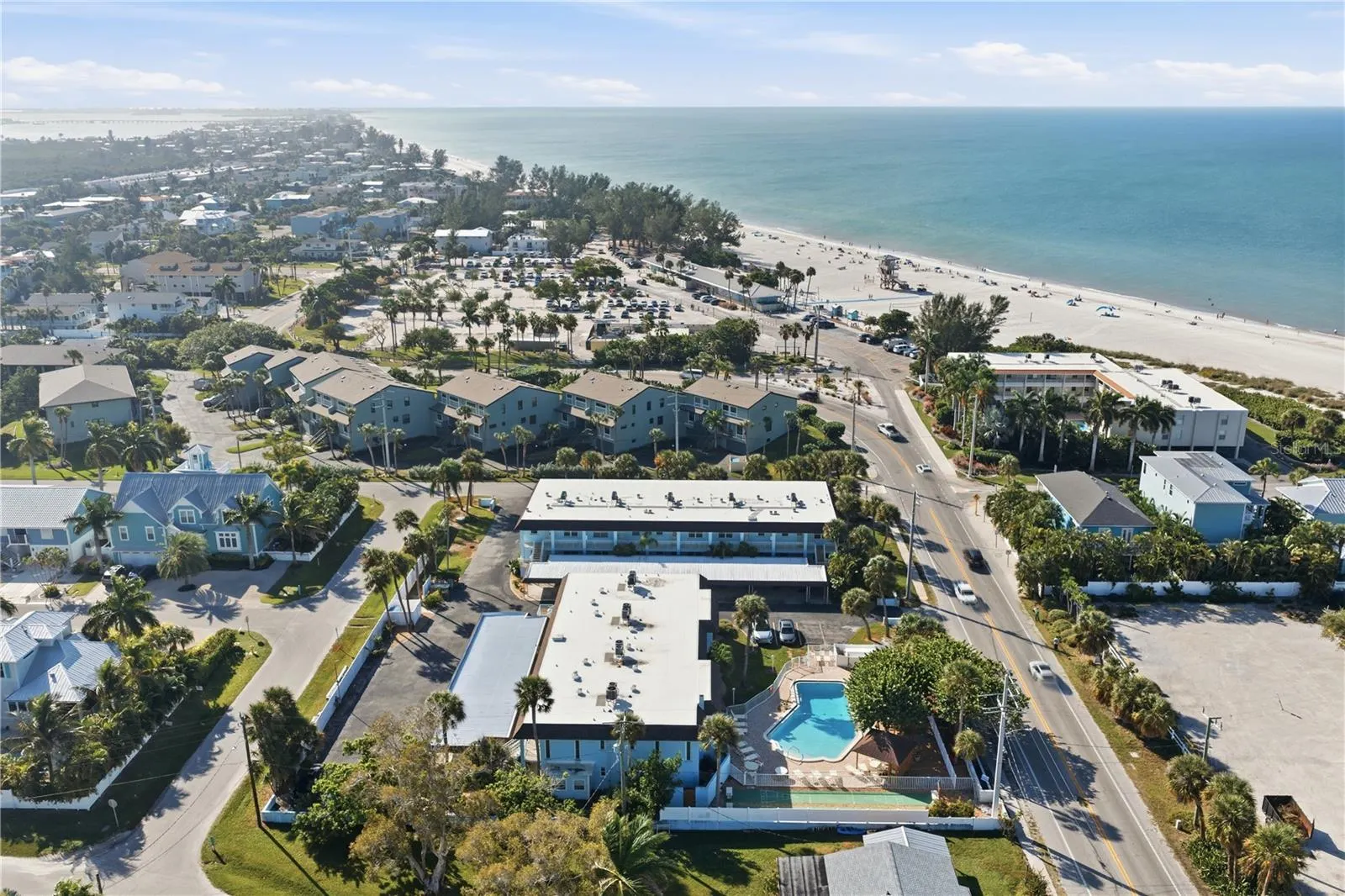 4307 GULF DR #206 #206