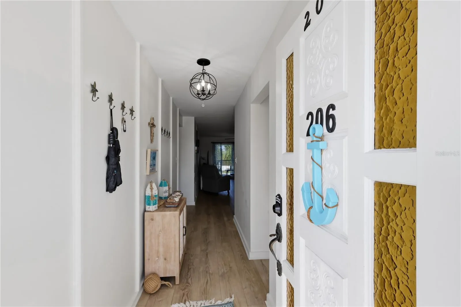 4307 GULF DR #206 #206
