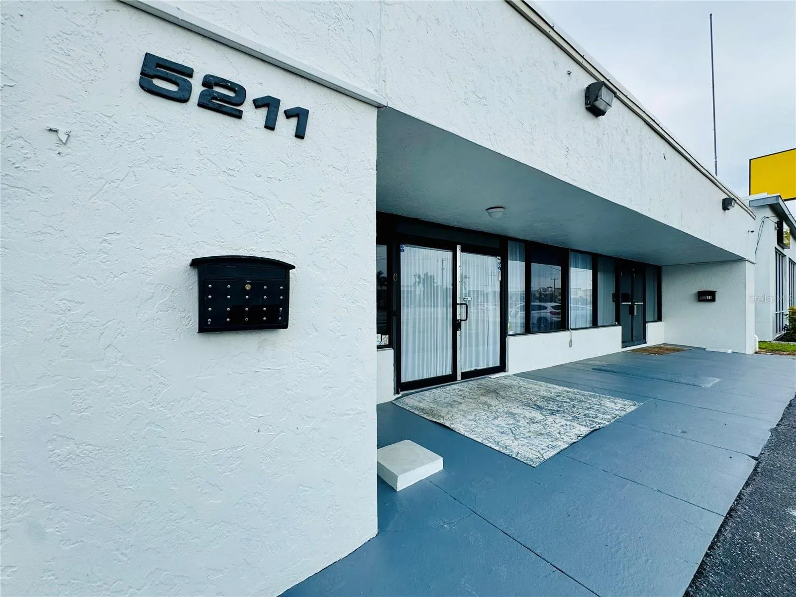 Undisclosed Address