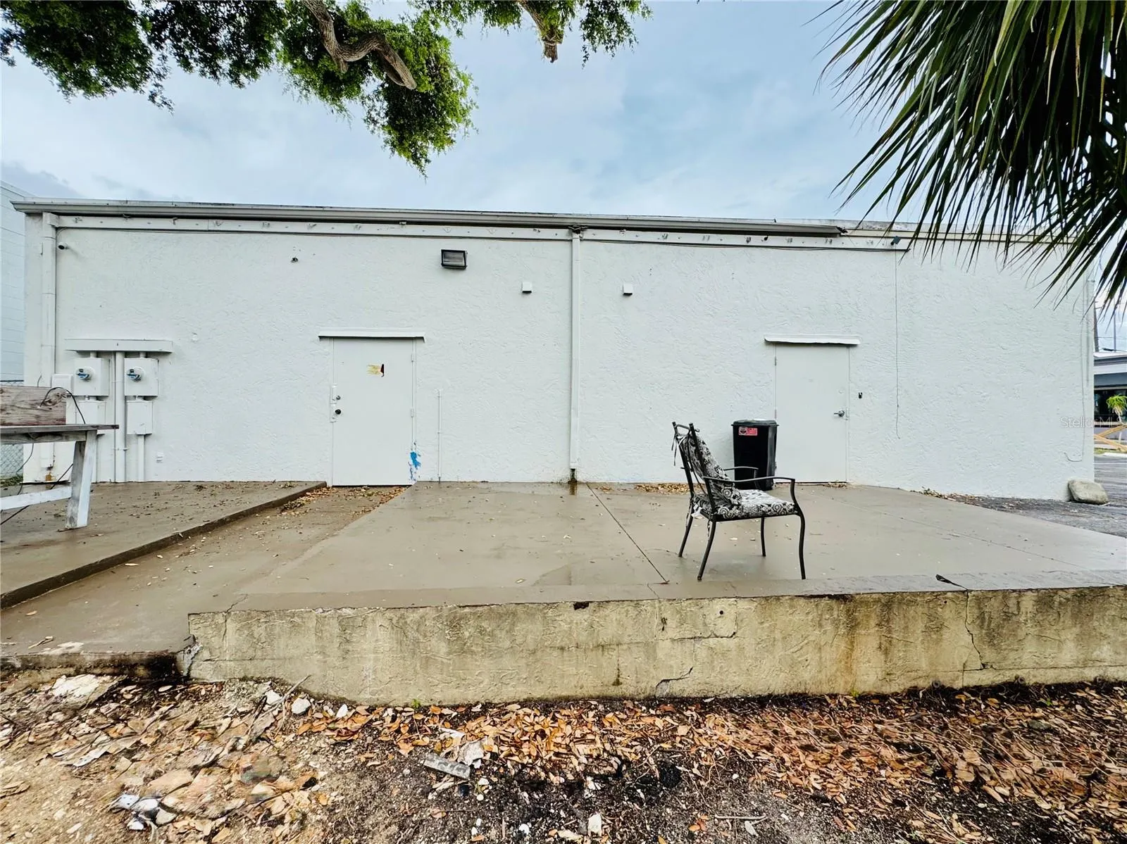 Undisclosed Address
