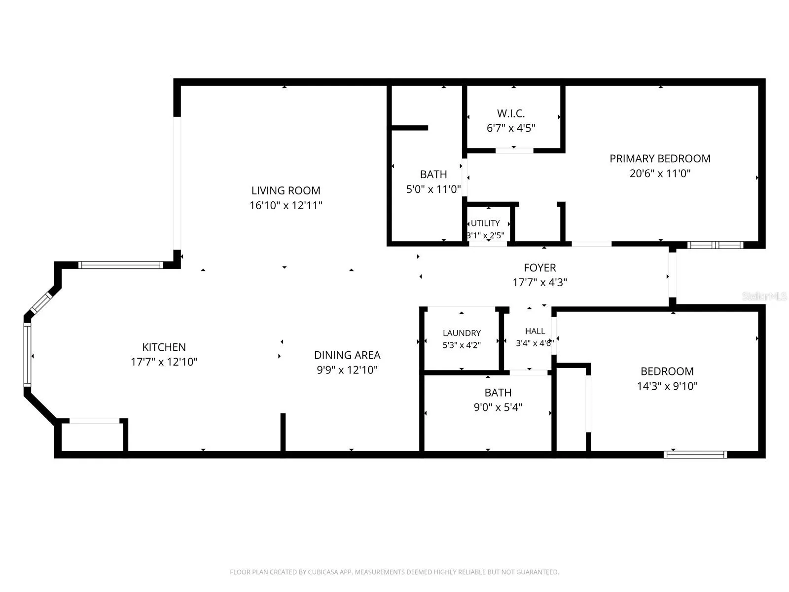 16706 VARDON TER #107 #107