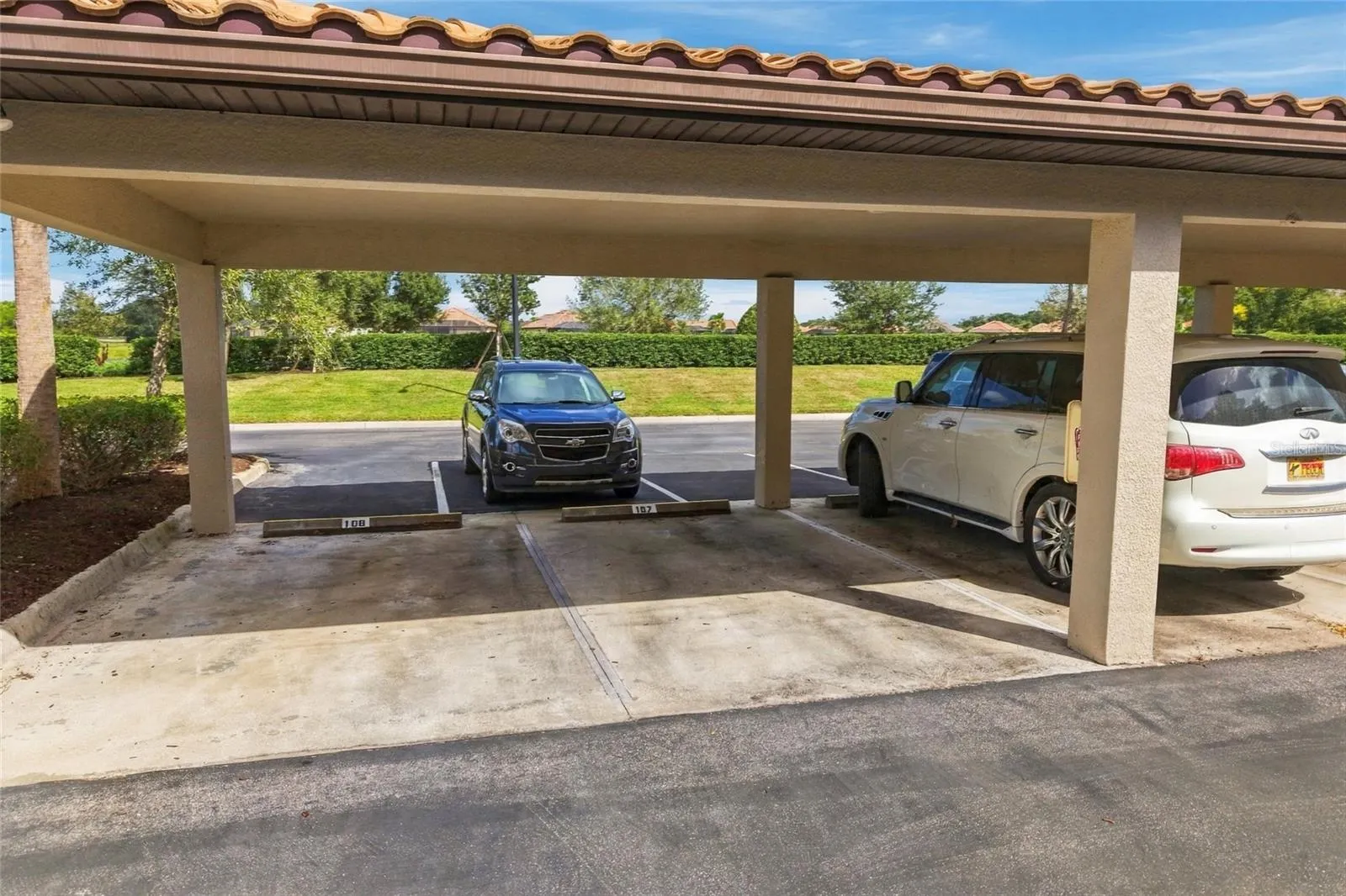 16706 VARDON TER #107 #107