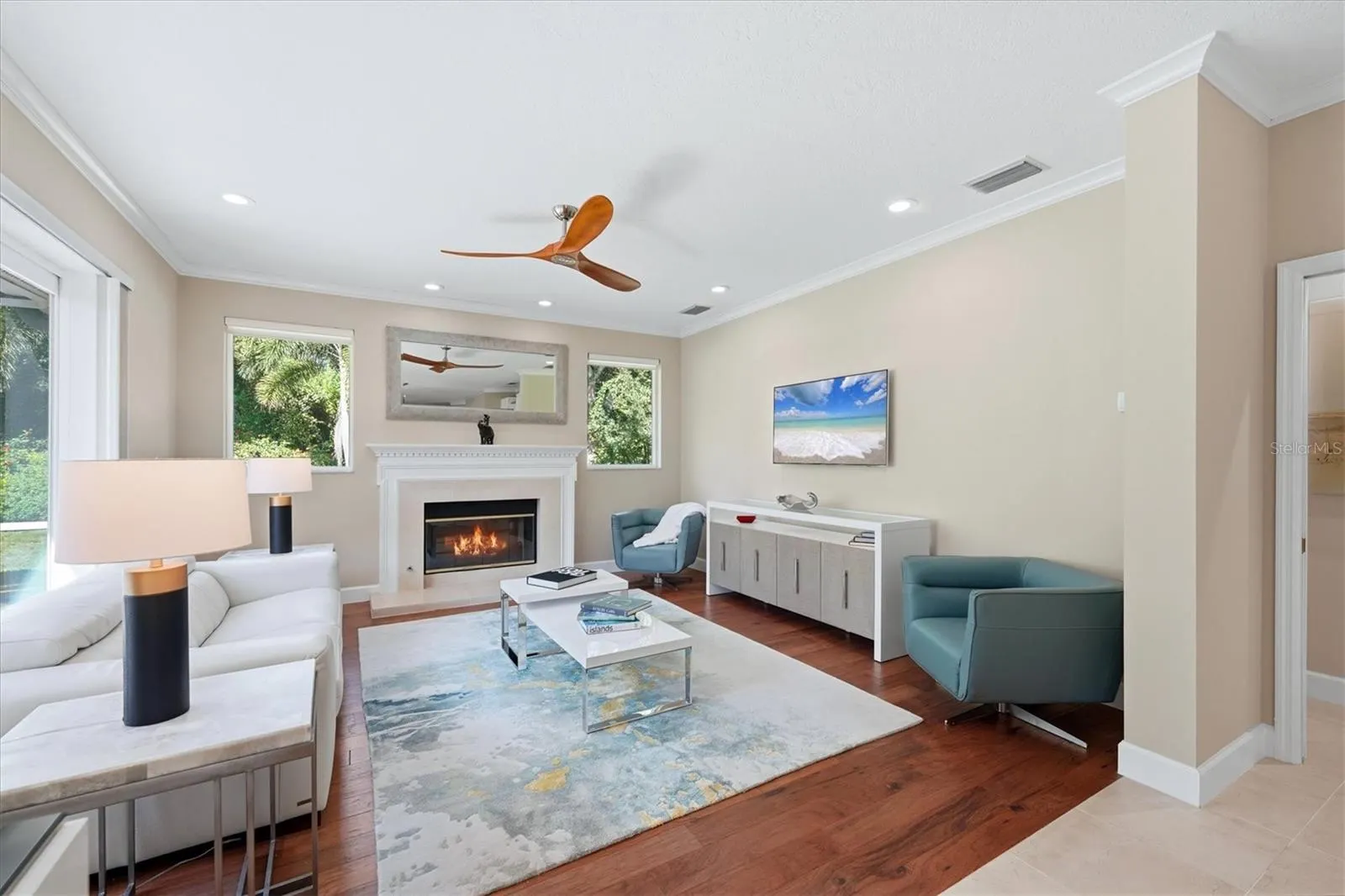 6607 HUNTER COMBE XING