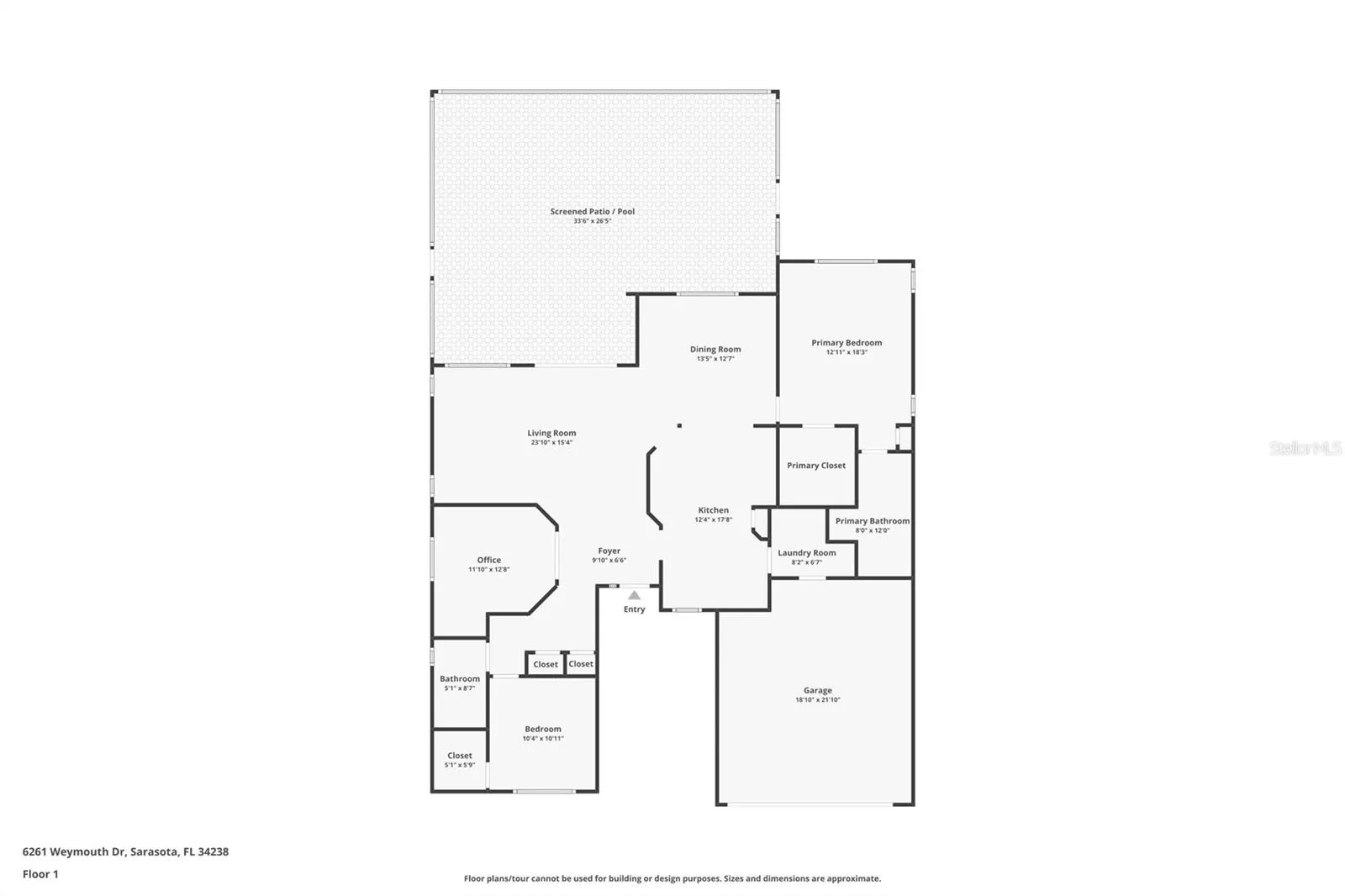 6261 WEYMOUTH DR