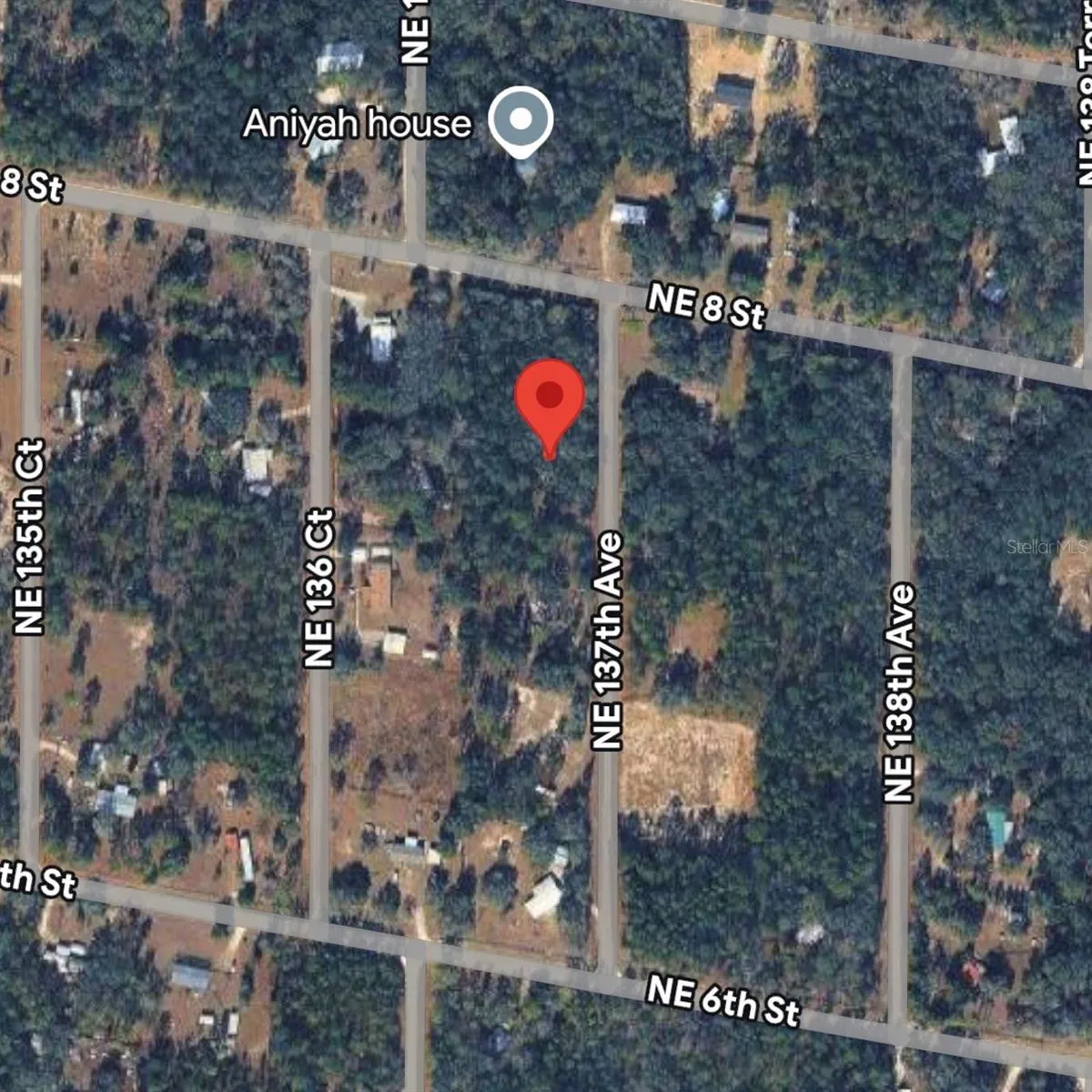 NE 137TH AVE
