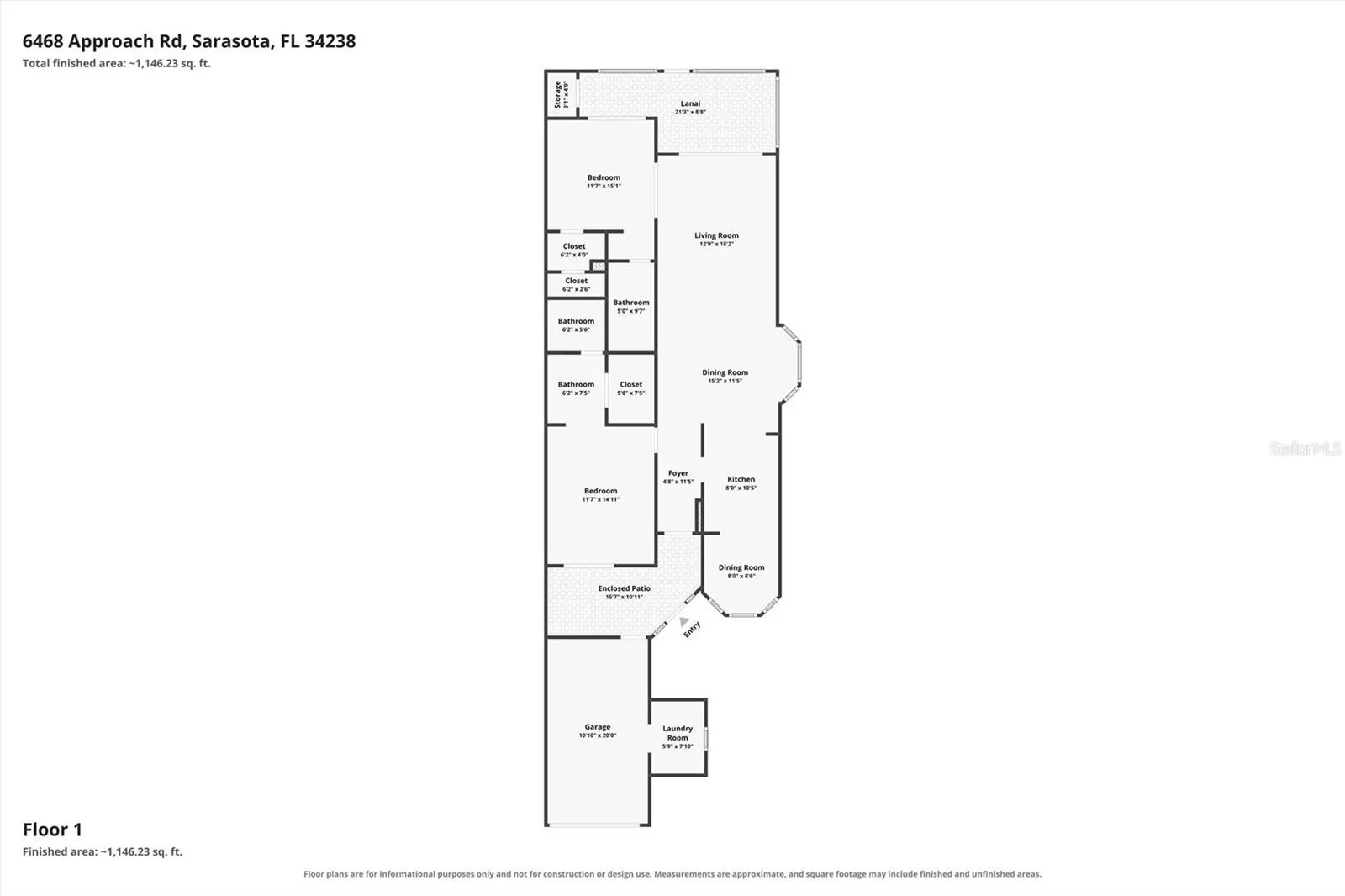 6468 APPROACH RD #14 #14