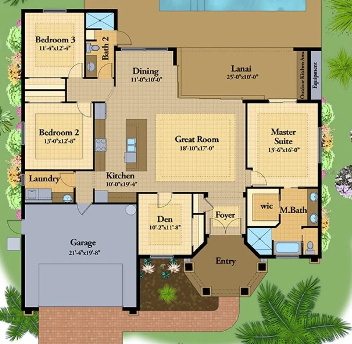 3557 BREWSTER RD