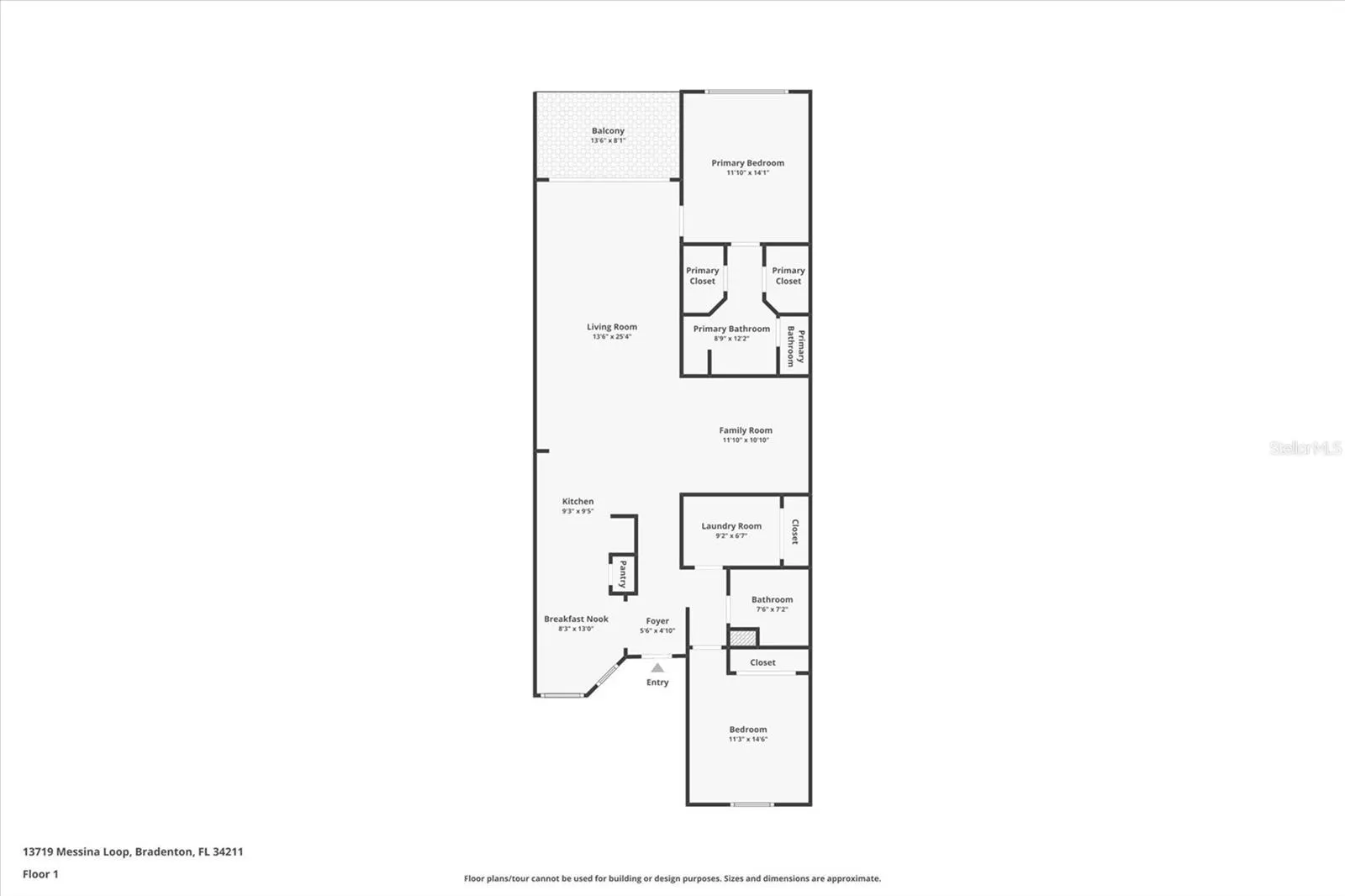 13719 MESSINA LOOP #202 #202