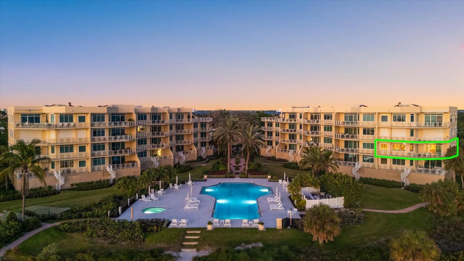 2165 GULF OF MEXICO DR #121 #121