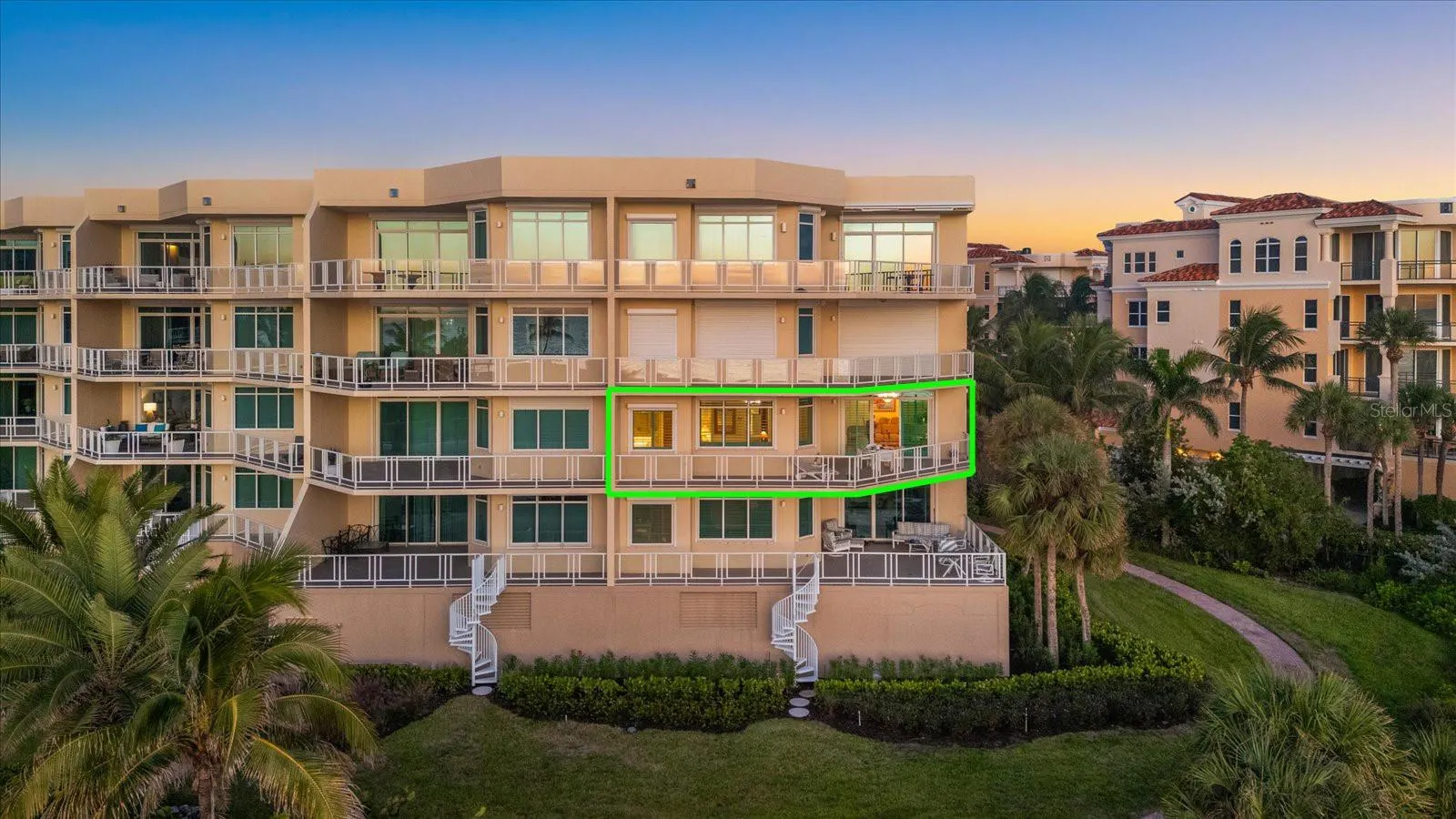 2165 GULF OF MEXICO DR #121 #121