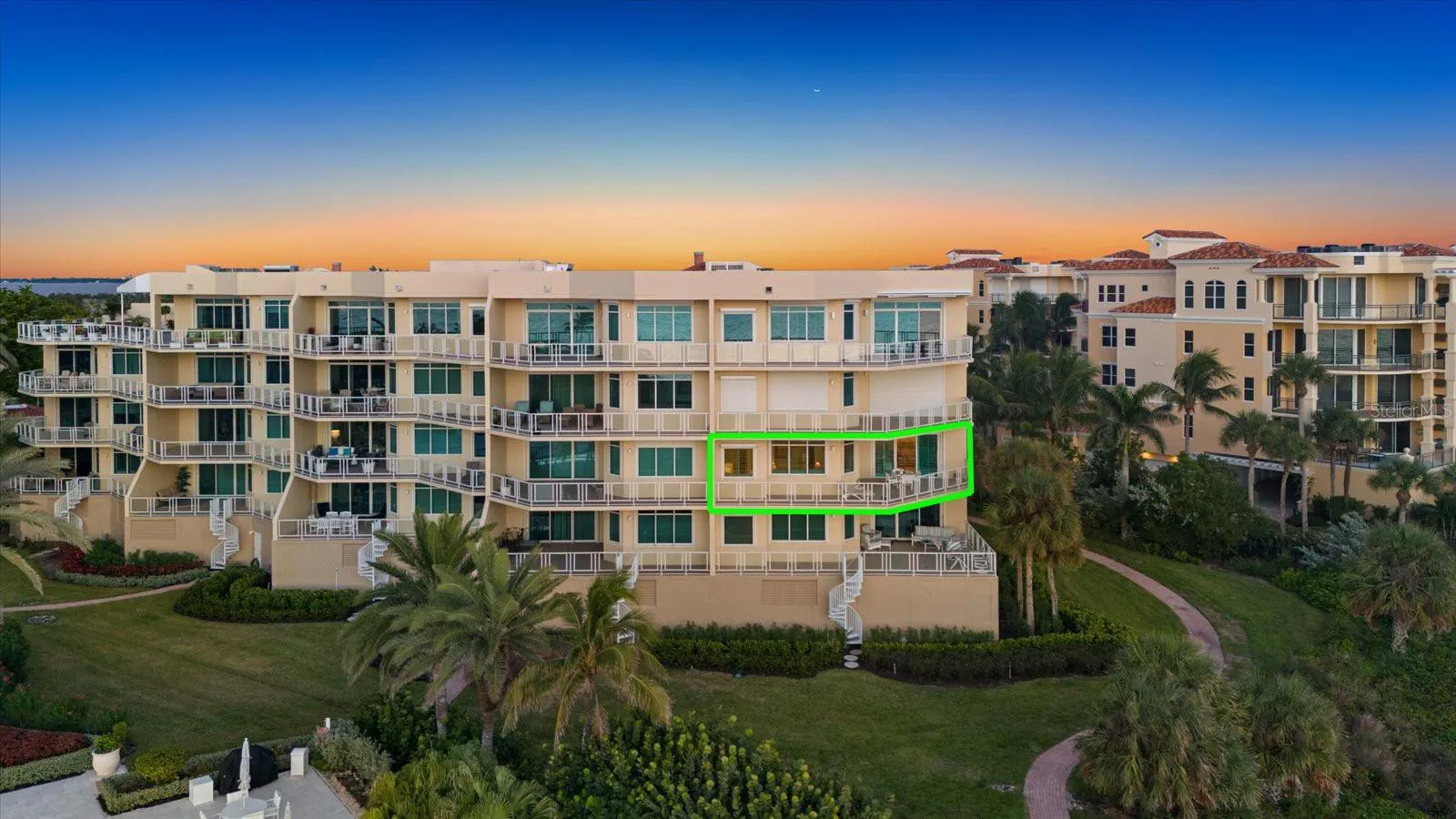 2165 GULF OF MEXICO DR #121 #121