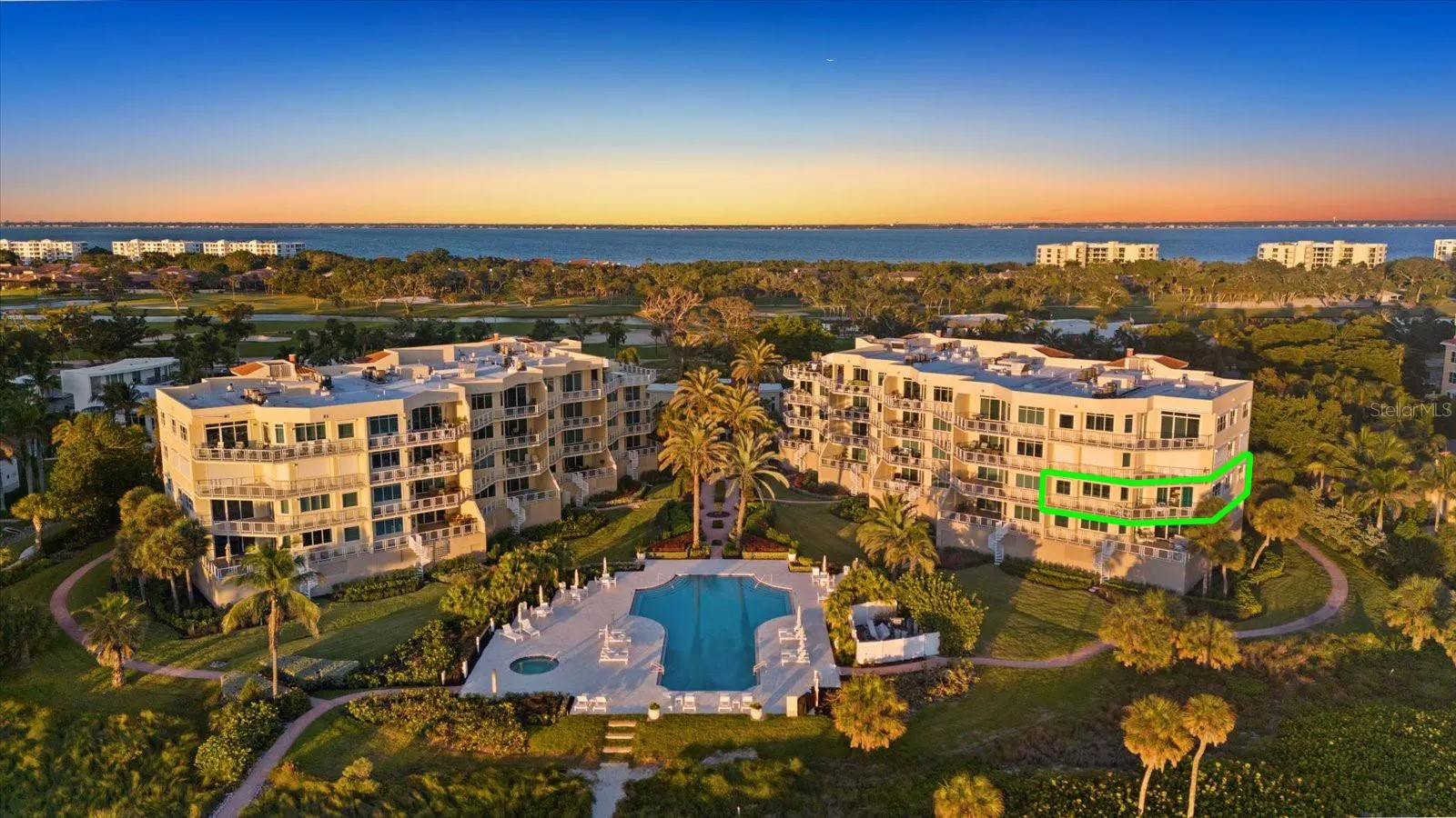2165 GULF OF MEXICO DR #121 #121