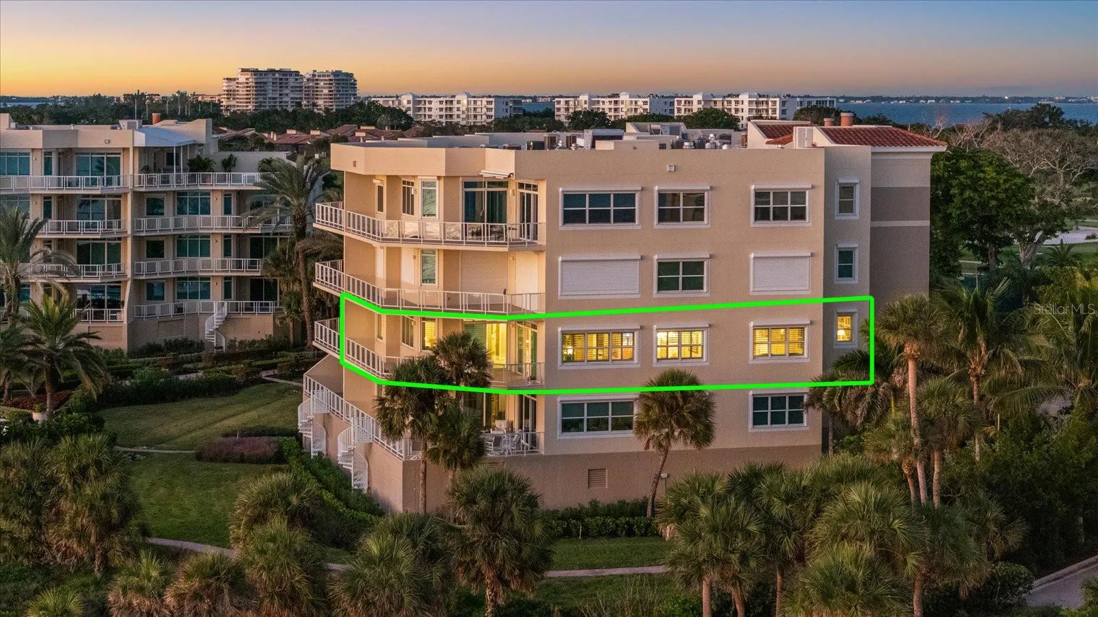 2165 GULF OF MEXICO DR #121 #121