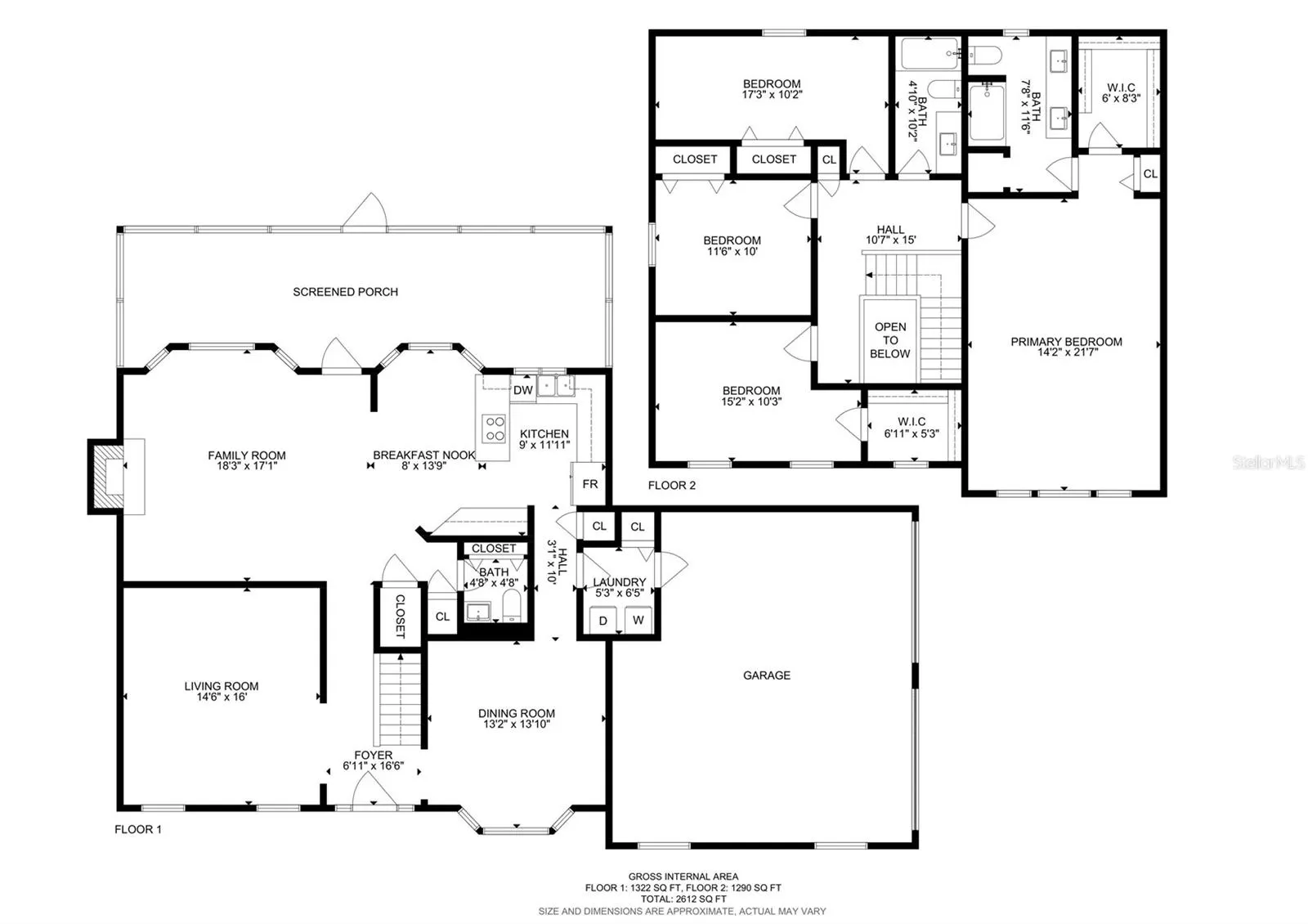 1904 VISTA VIEW DR