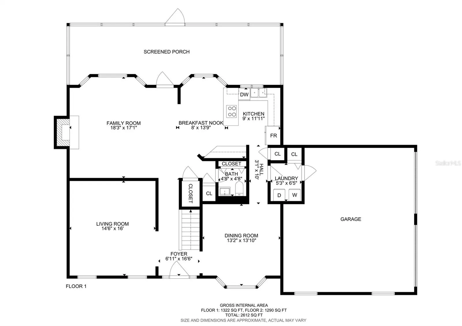 1904 VISTA VIEW DR
