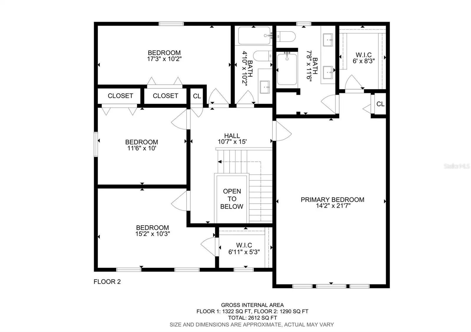1904 VISTA VIEW DR