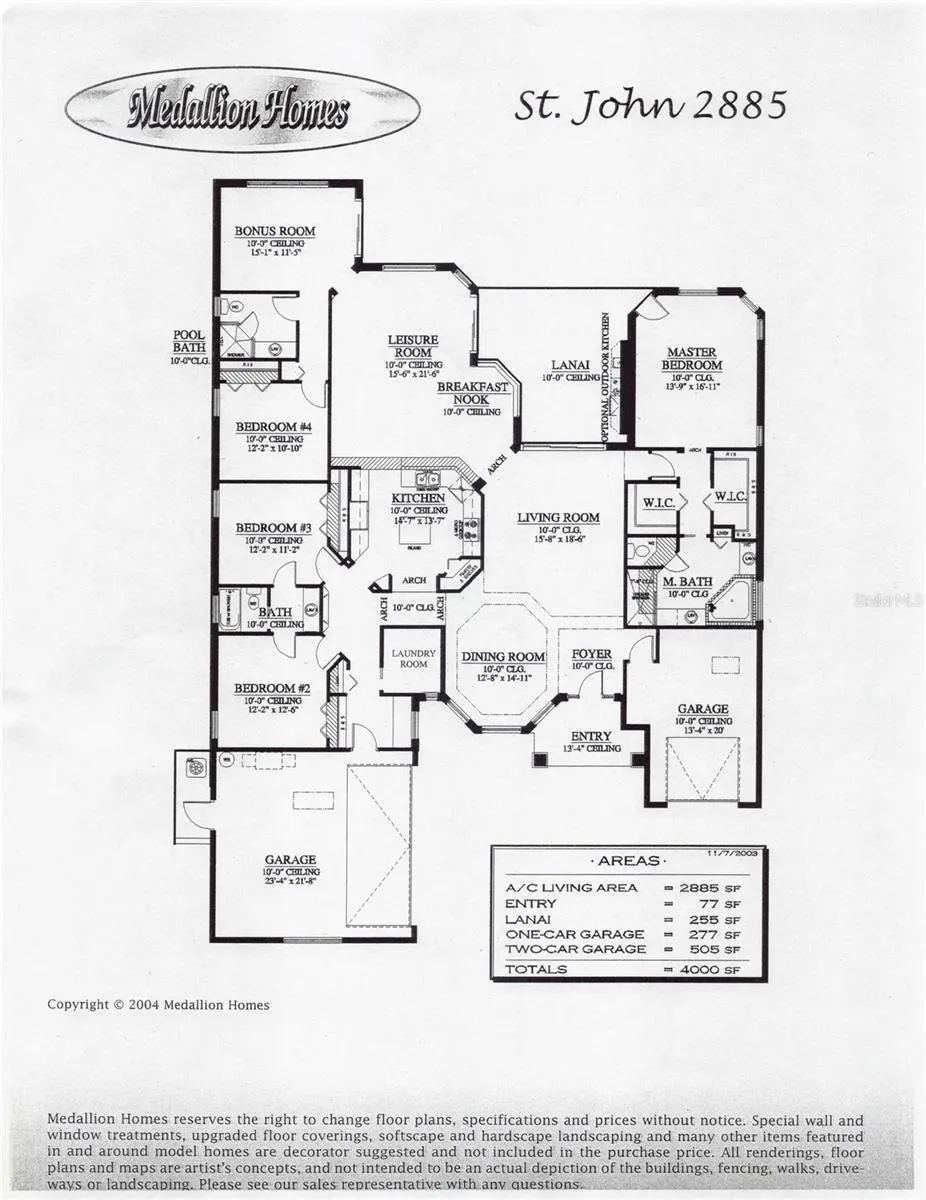 3331 BAILEY PALM CT