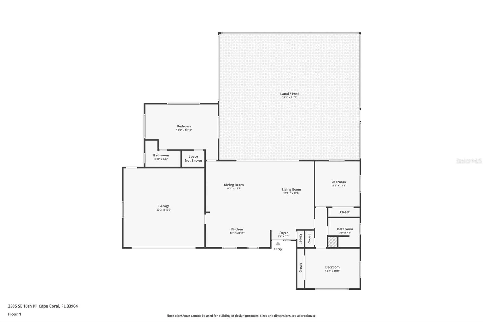 3505 SE 16TH PL