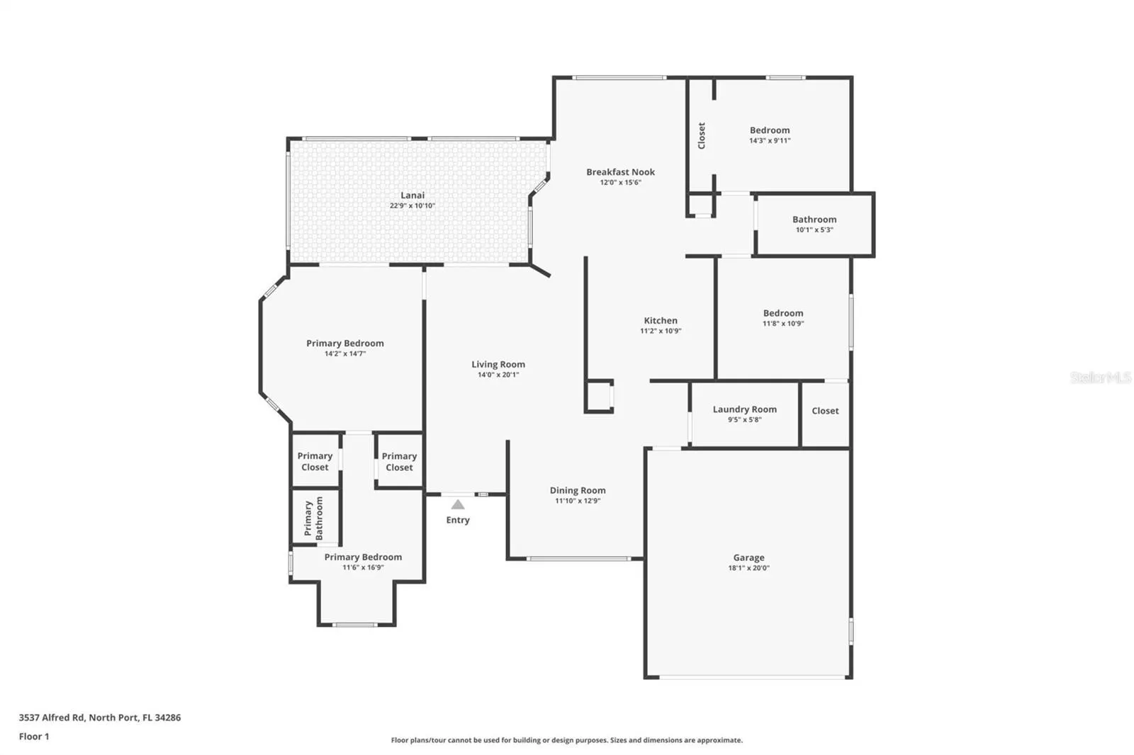 3537 ALFRED RD