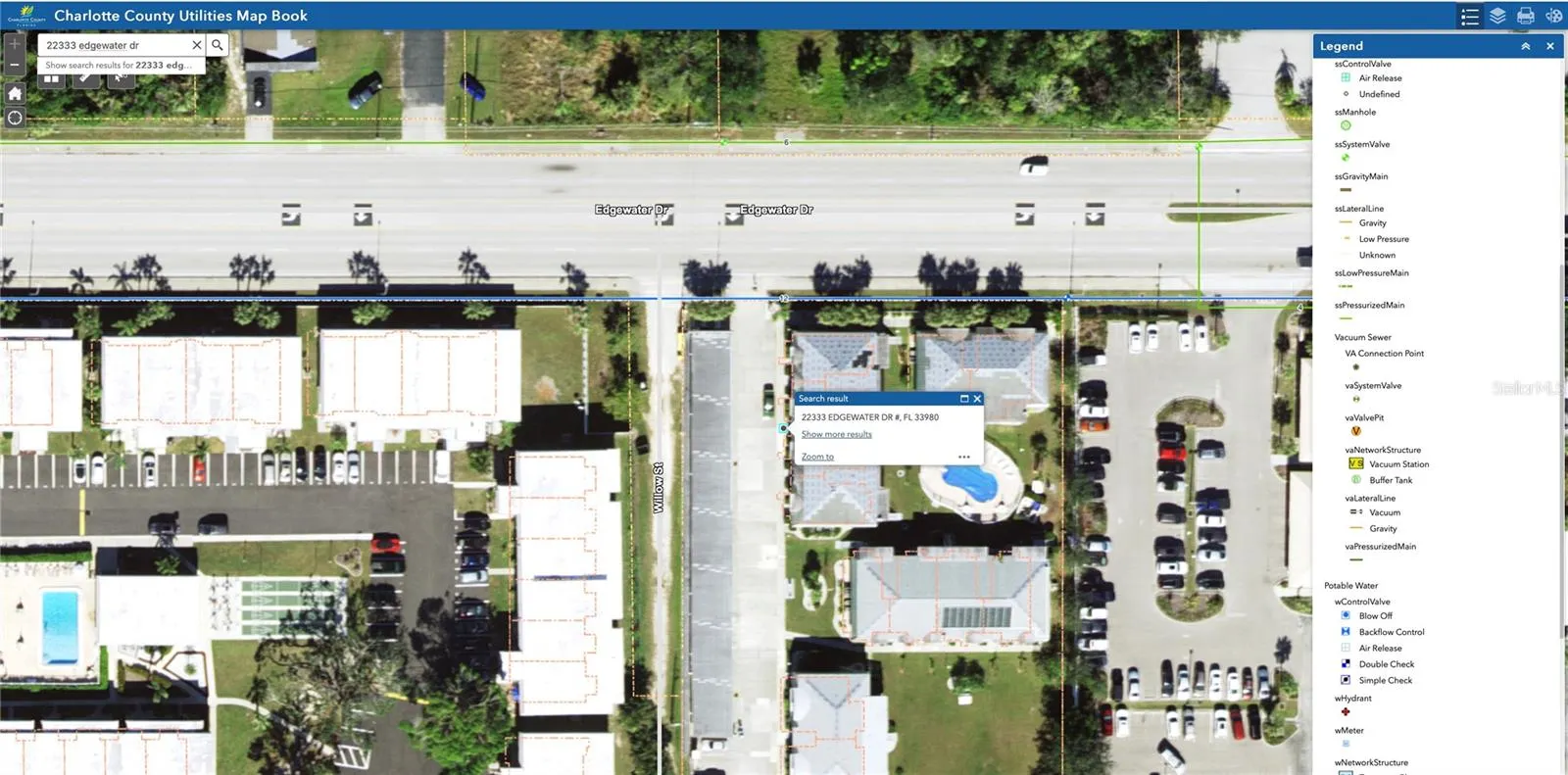 22333 EDGEWATER DR #C2, #C2
