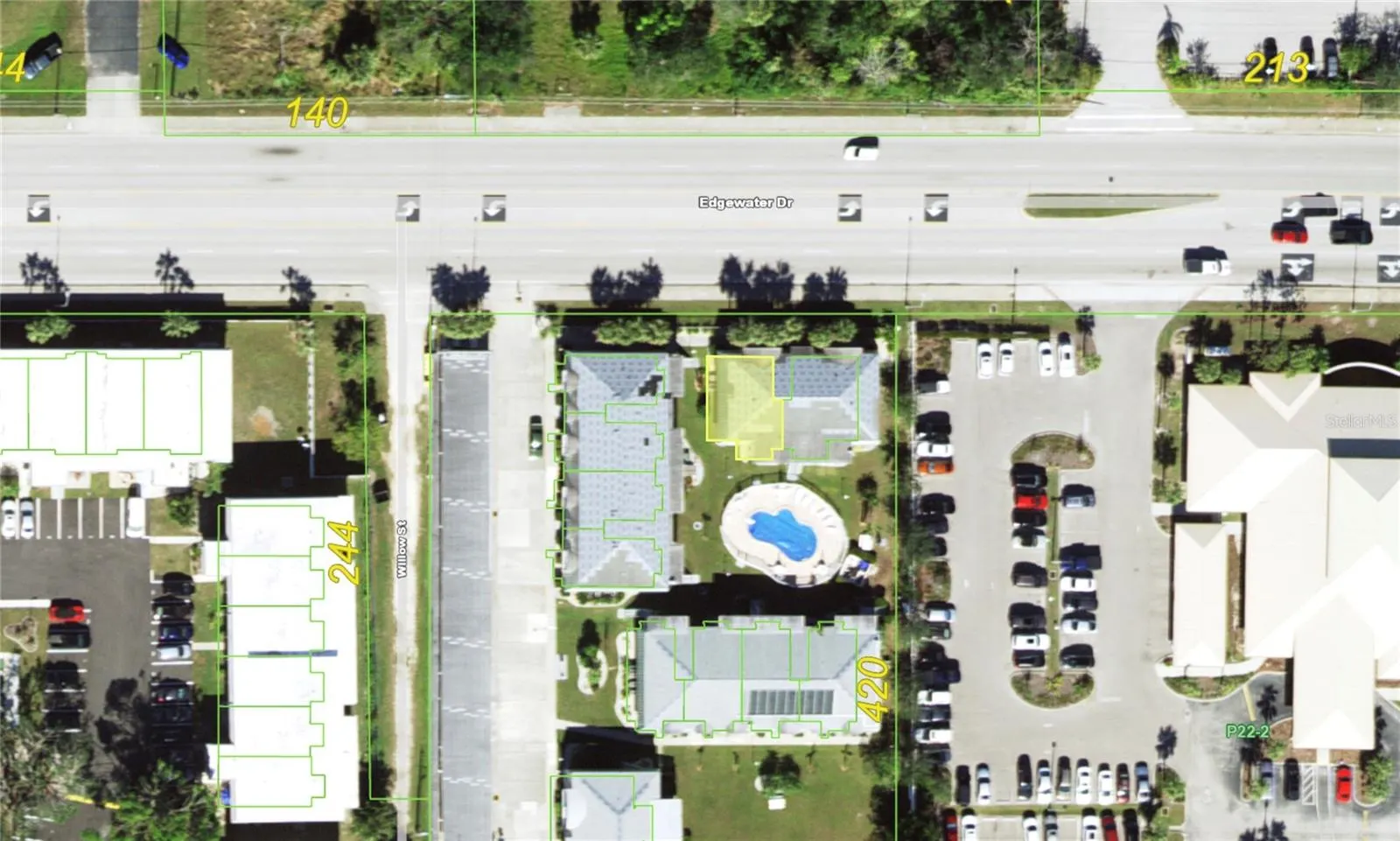 22333 EDGEWATER DR #C2, #C2