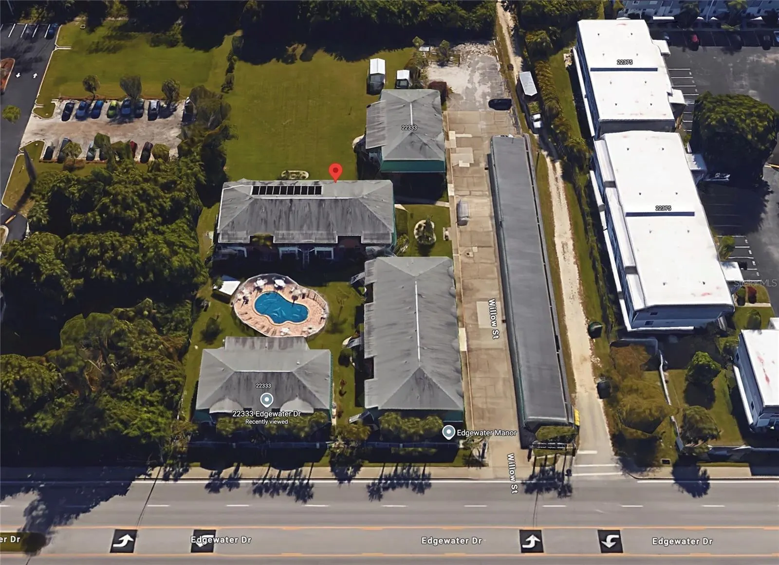 22333 EDGEWATER DR #C2, #C2