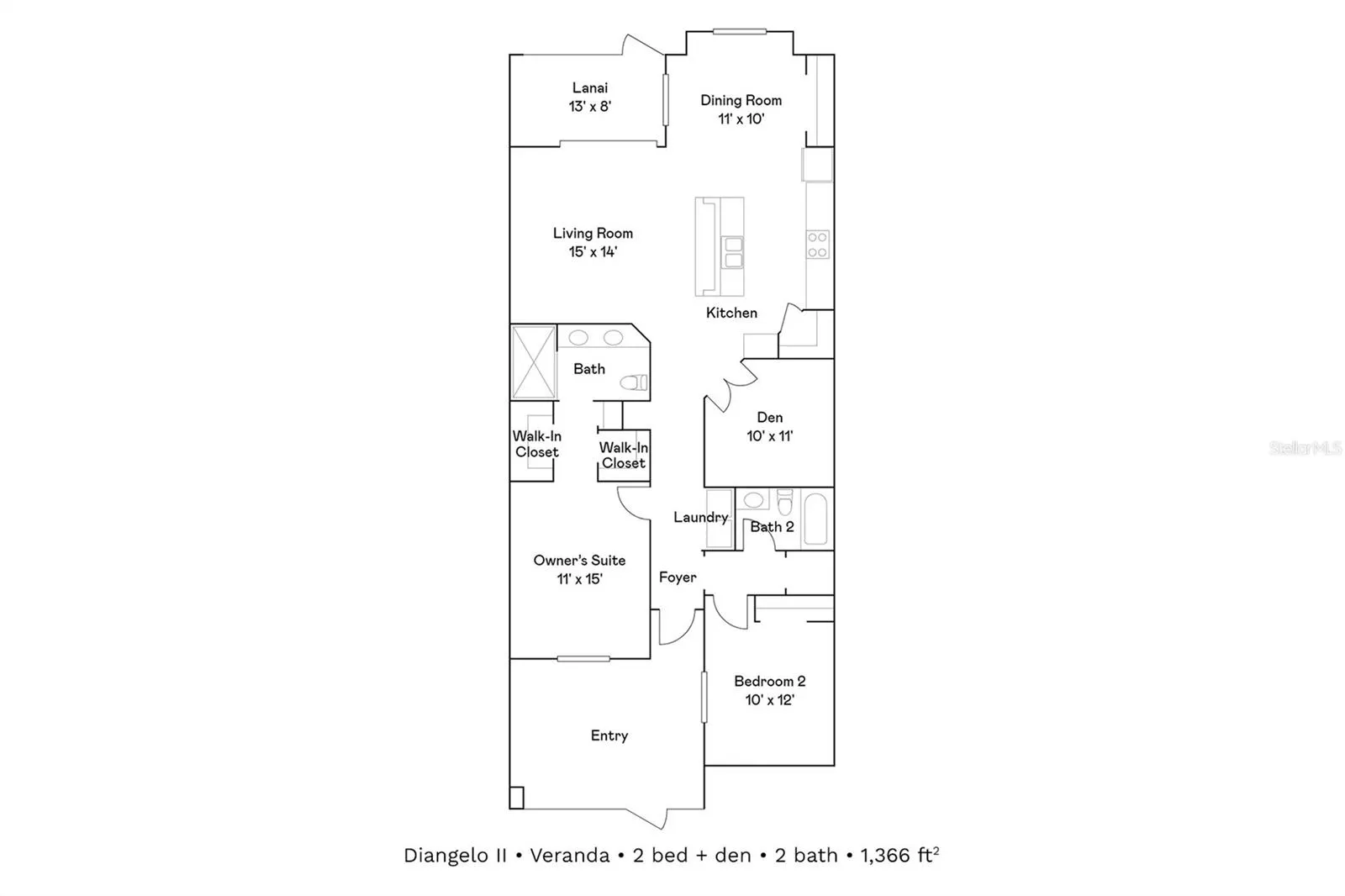 14234 HERITAGE LANDING BLVD #1014, #1014