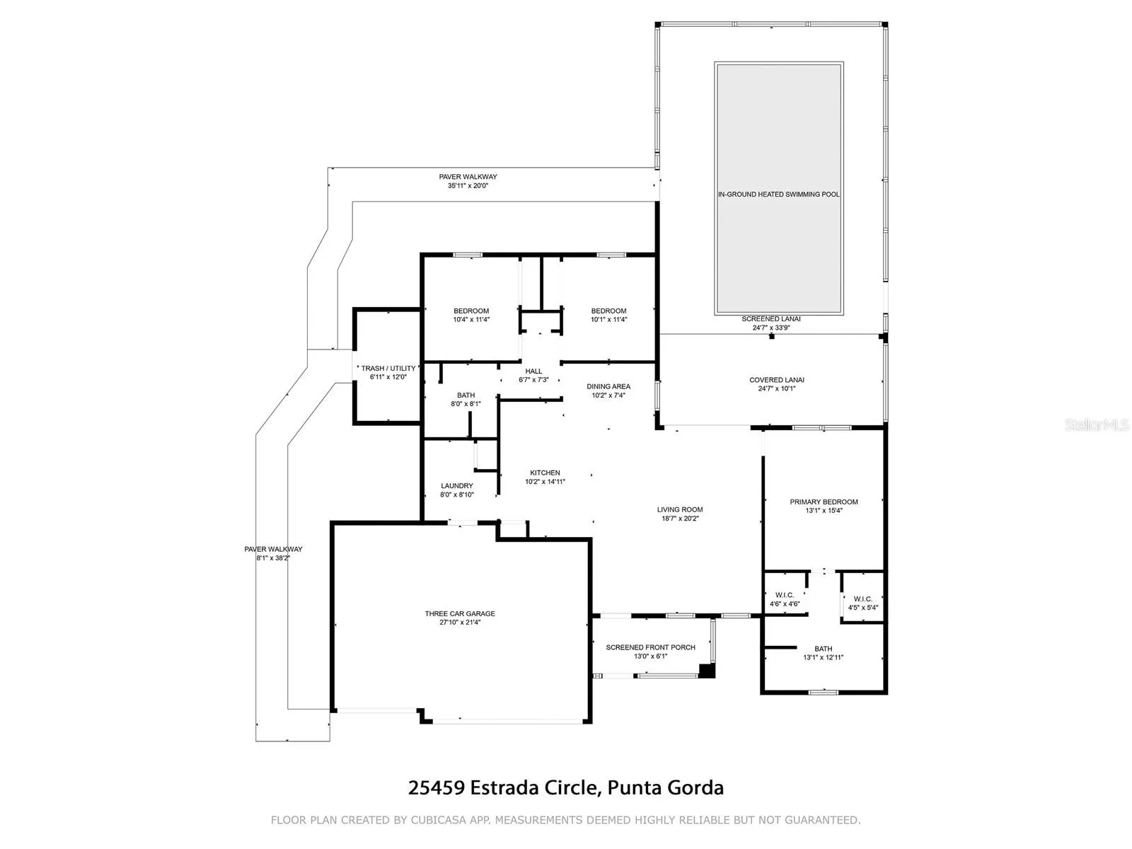25459 ESTRADA CIR