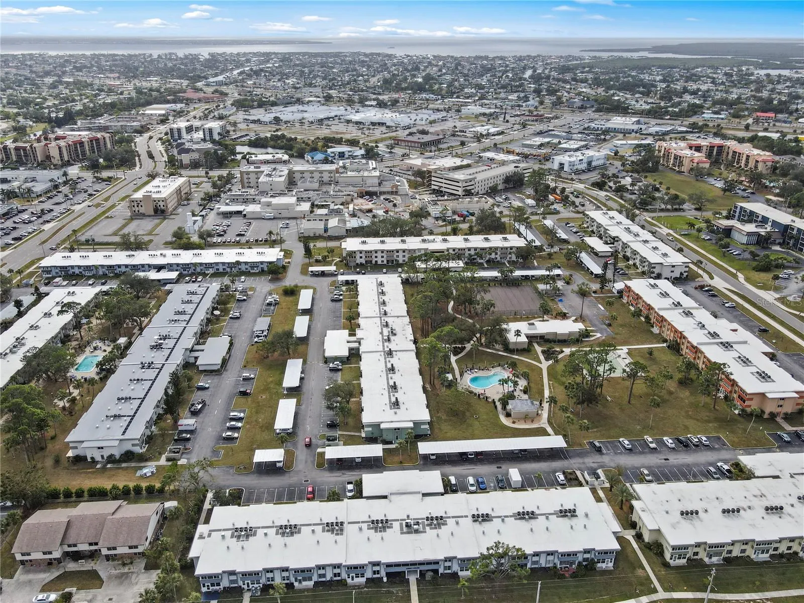 2300 AARON ST #206, #206