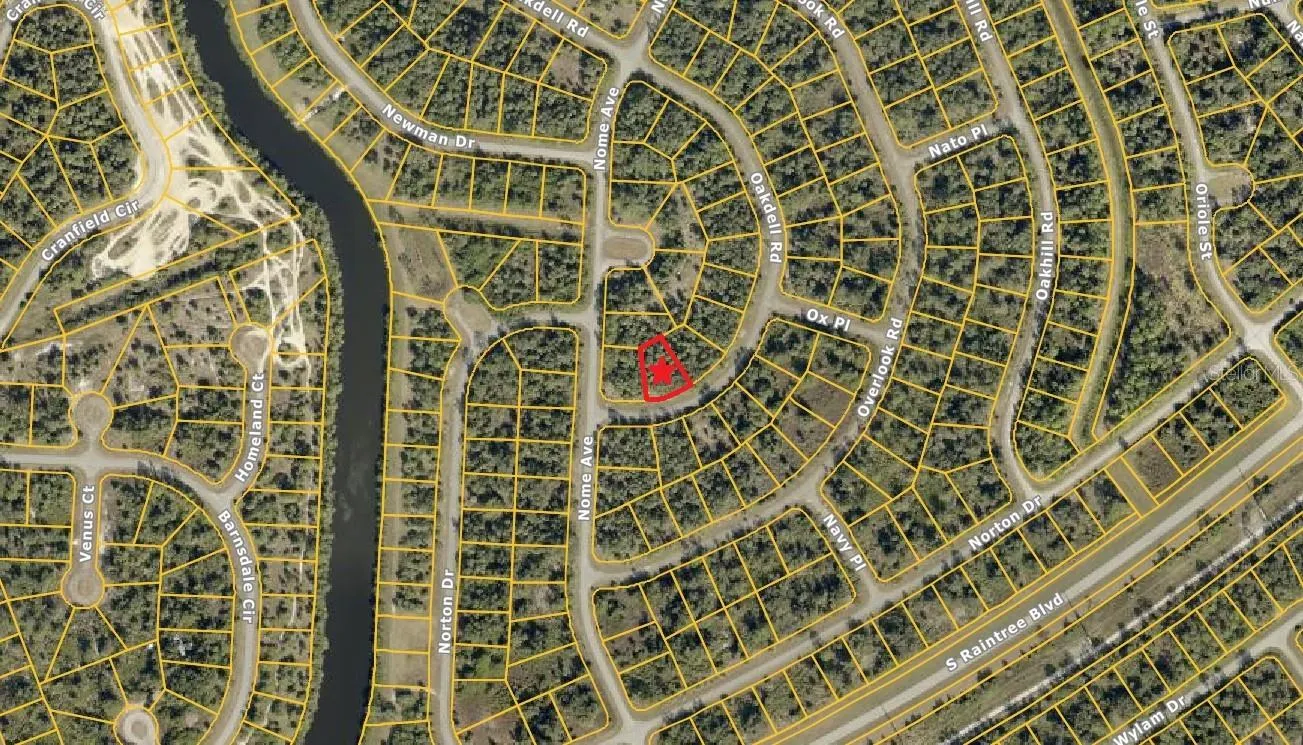 LOT 17 OAKDELL RD