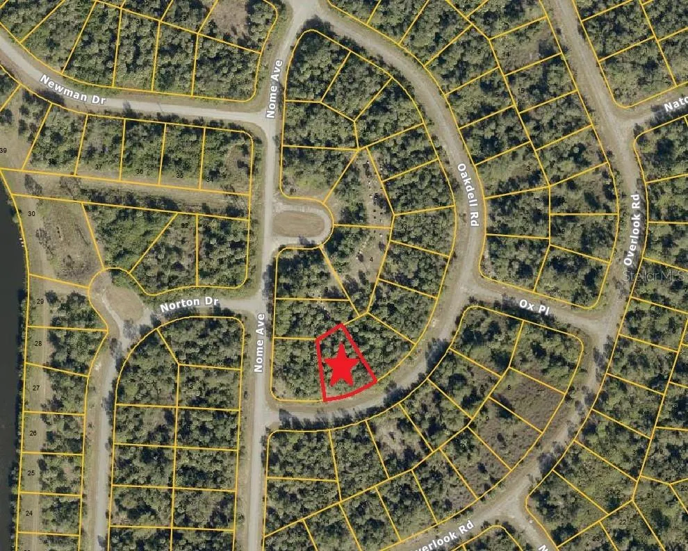 LOT 17 OAKDELL RD