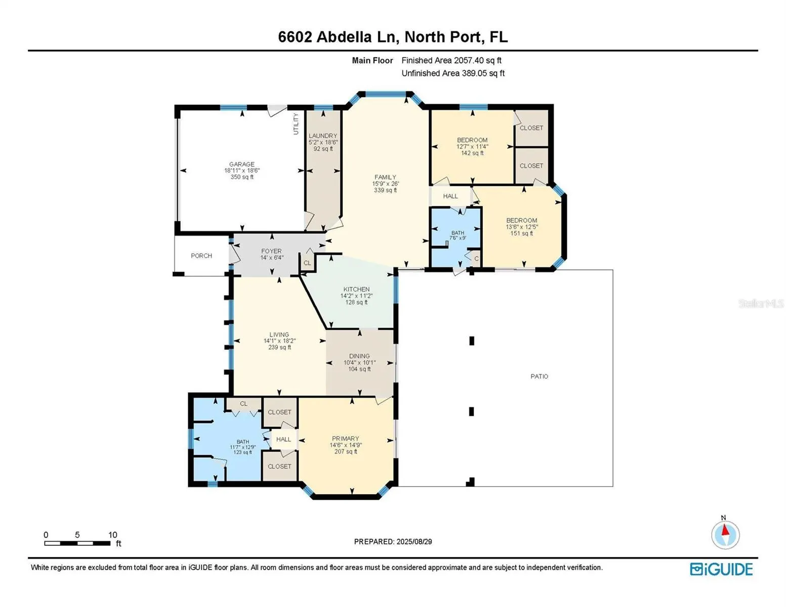 6602 ABDELLA LN
