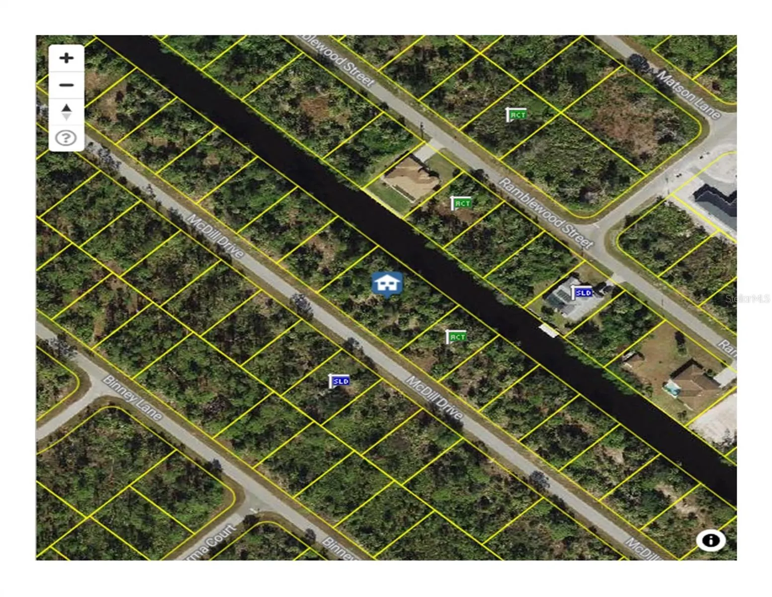 424 MCDILL DR