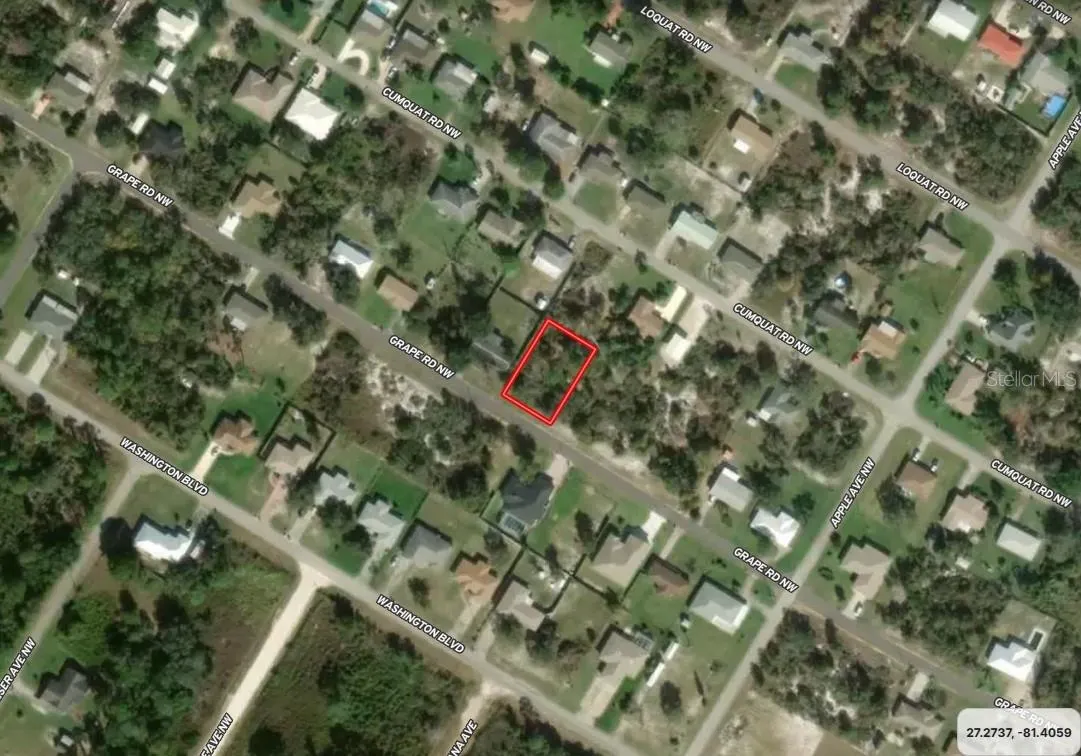 249 GRAPE RD NW