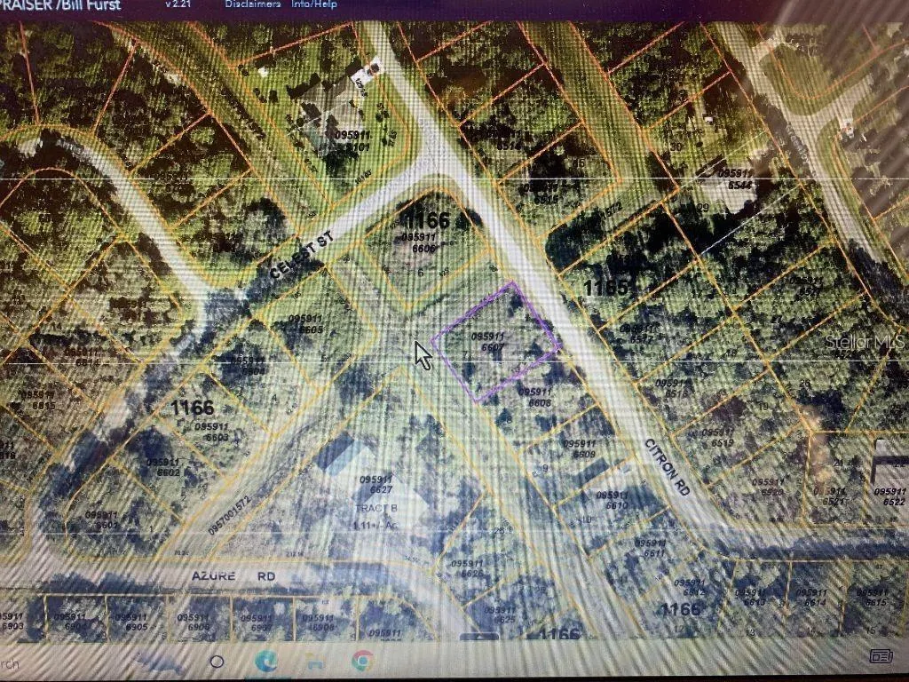 CITRON RD