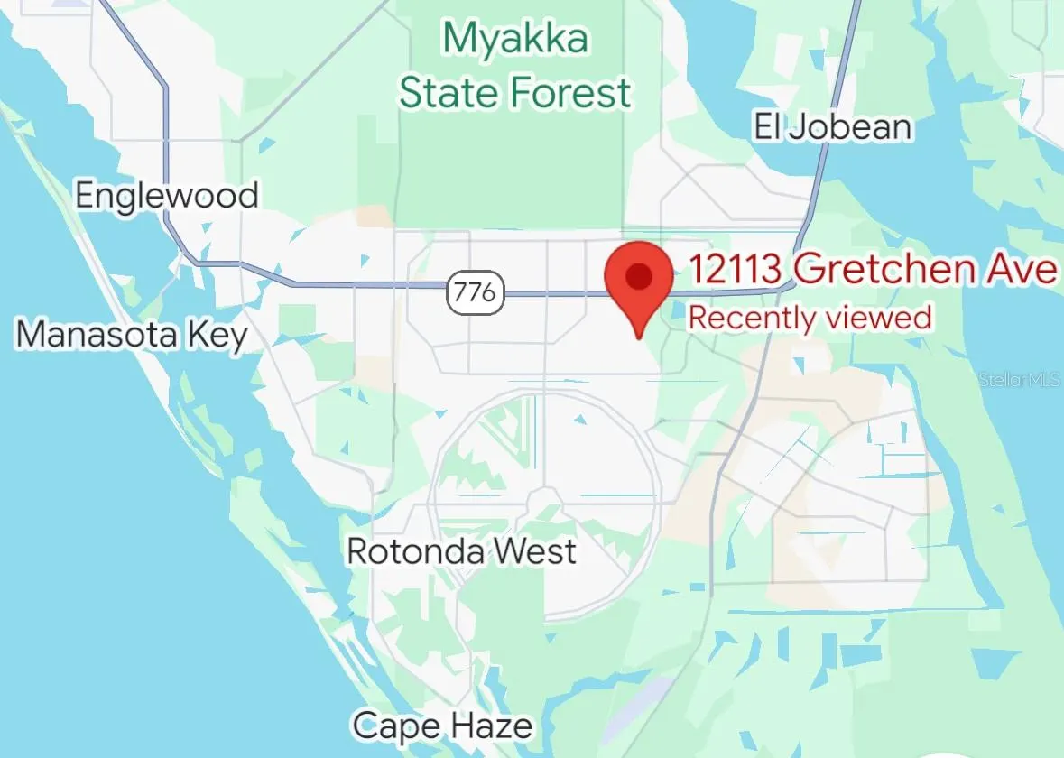 12113 GRETCHEN AVE