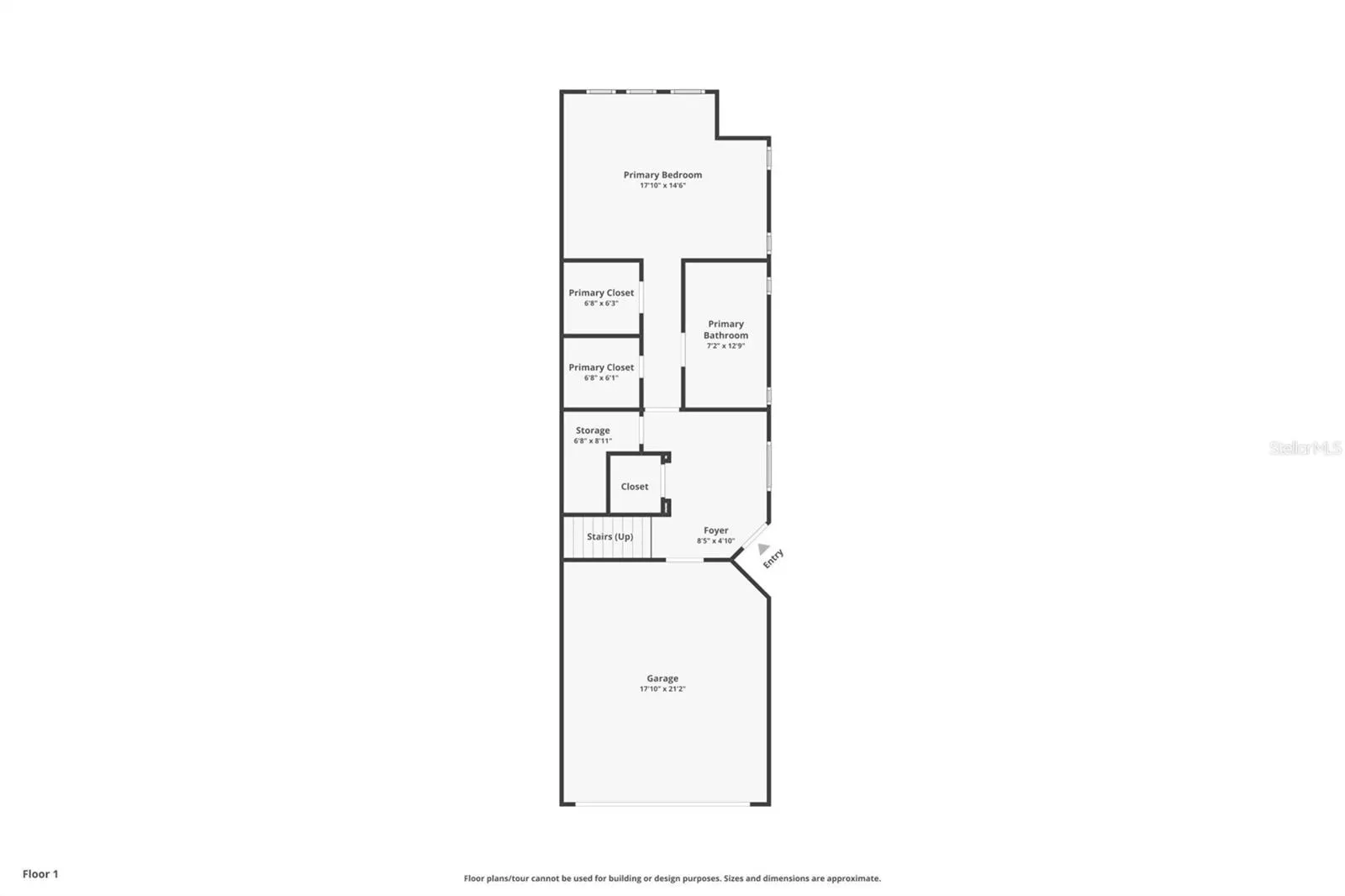 2522 MAGDALINA DR #2522, #2522