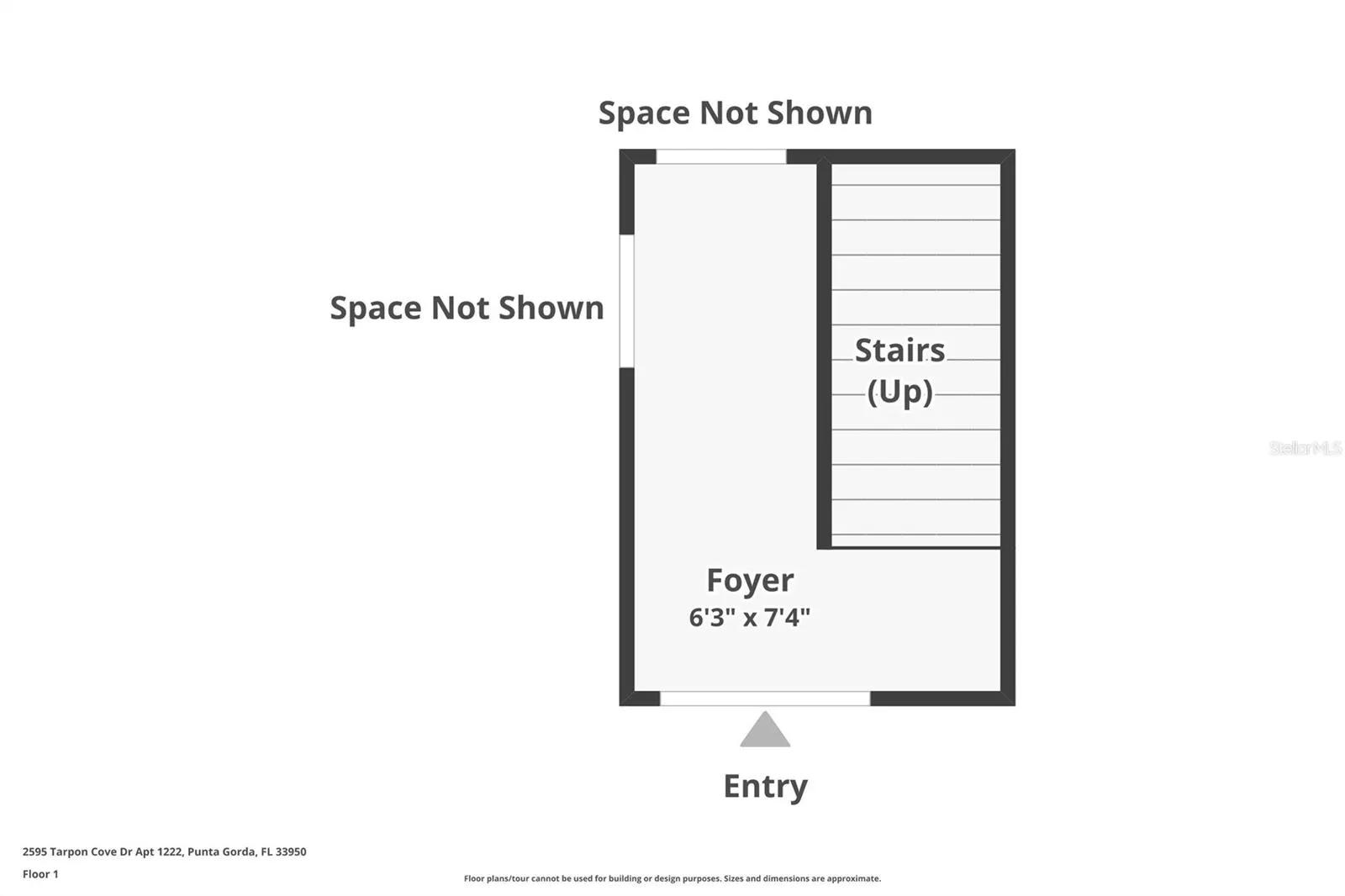 2595 TARPON COVE DR #1222, #1222
