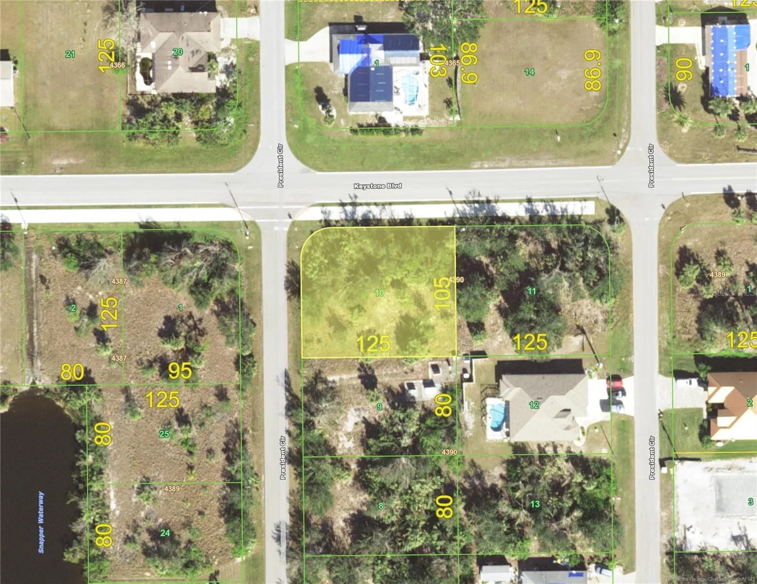 9677 PRESIDENT CIR